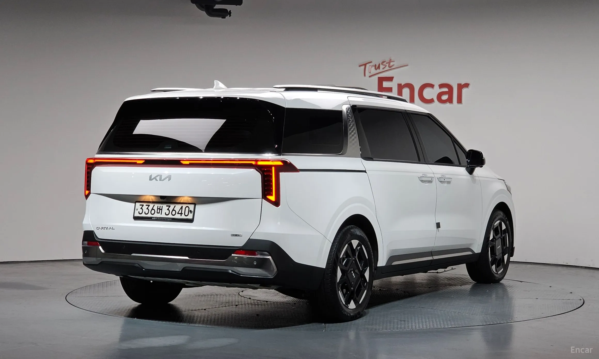 Kia Carnival 4th Generation