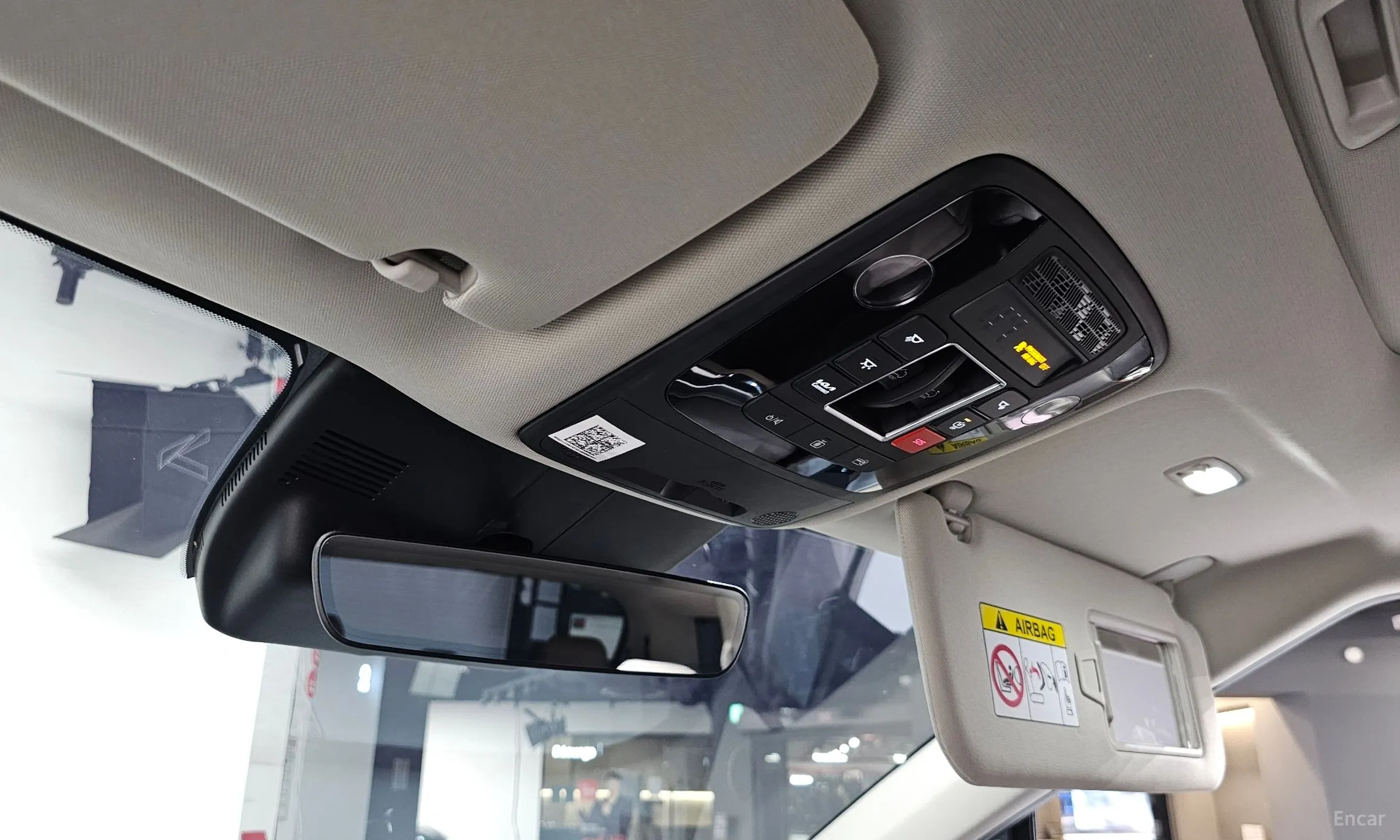Kia Carnival 4th Generation превью 17