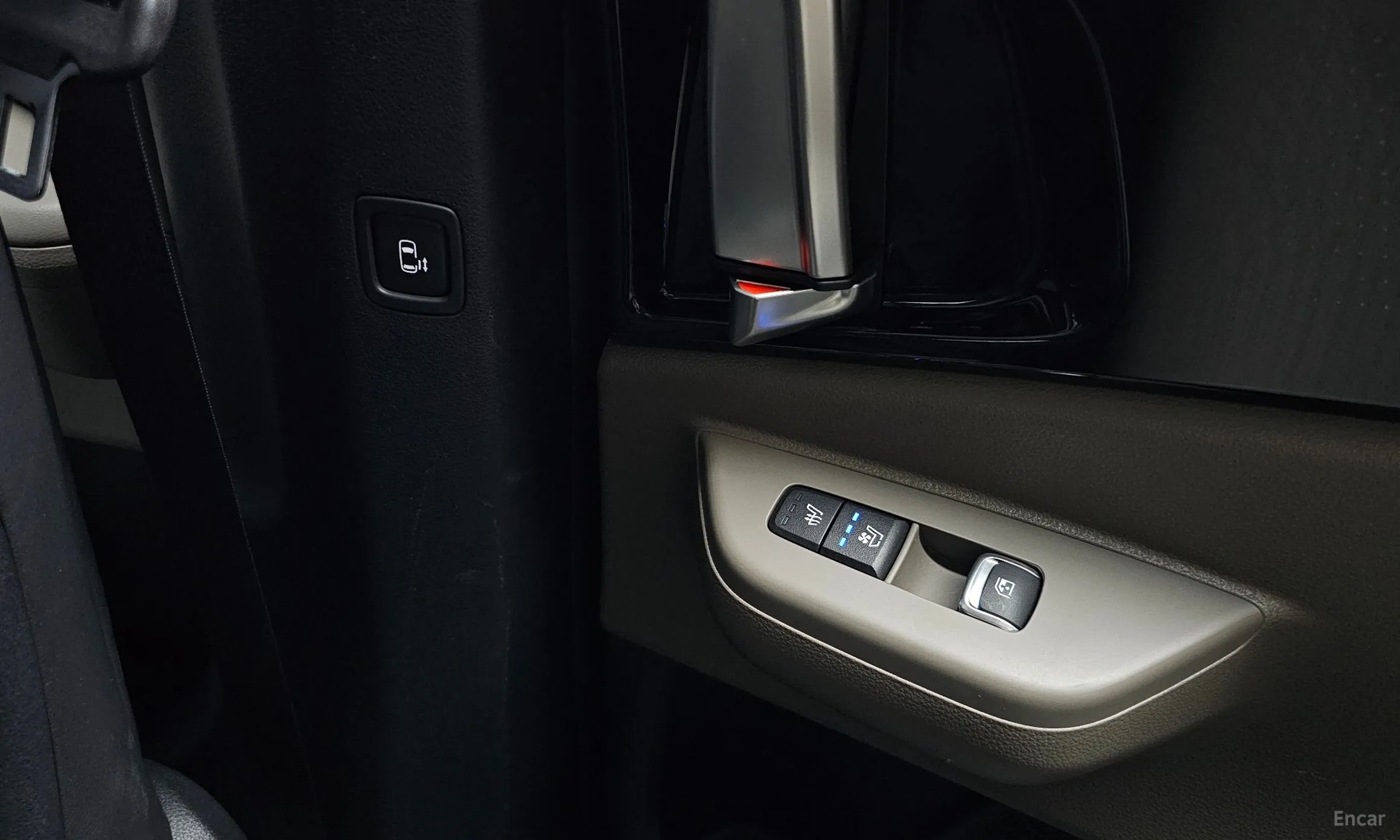 Kia Carnival 4th Generation превью 19
