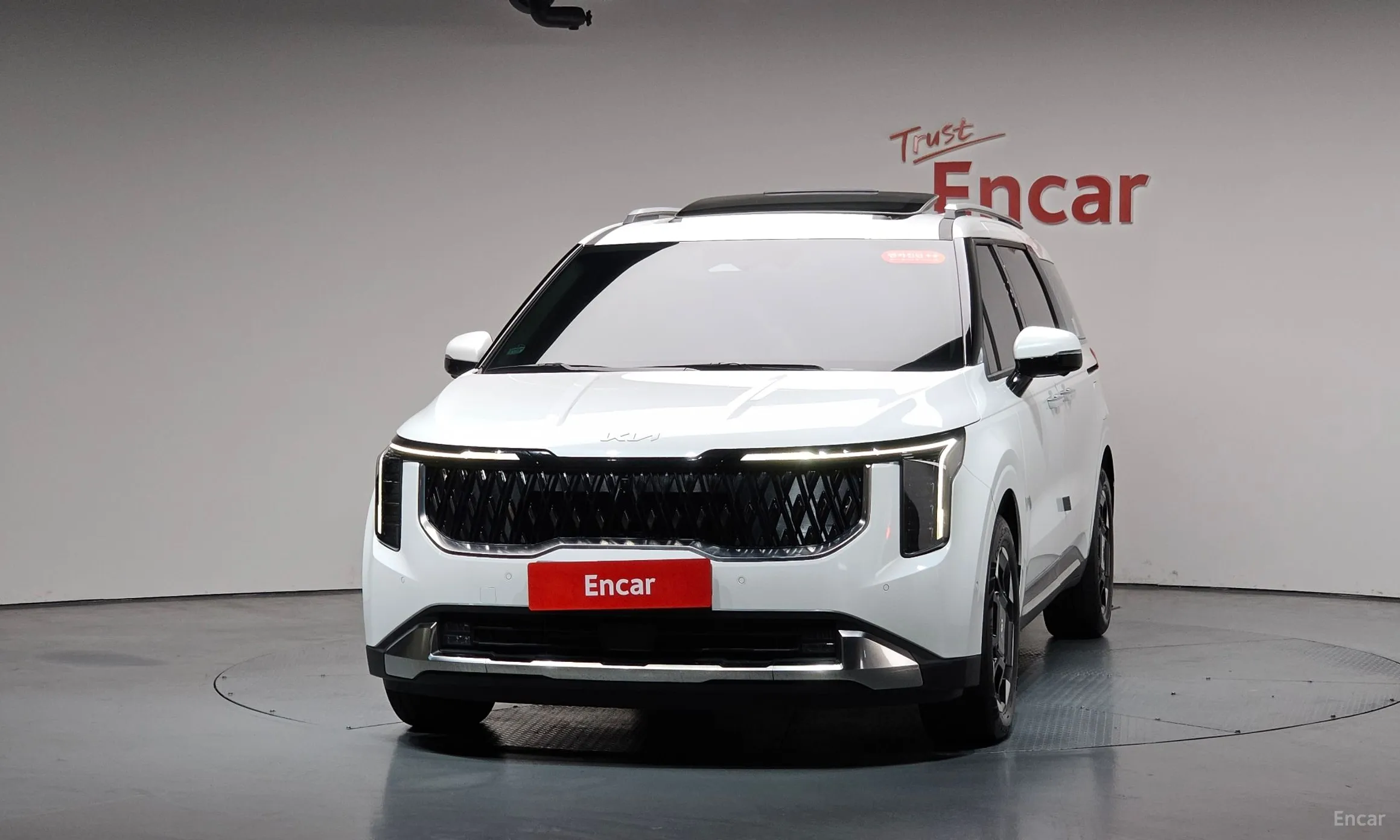 Kia Carnival 4th Generation превью 3