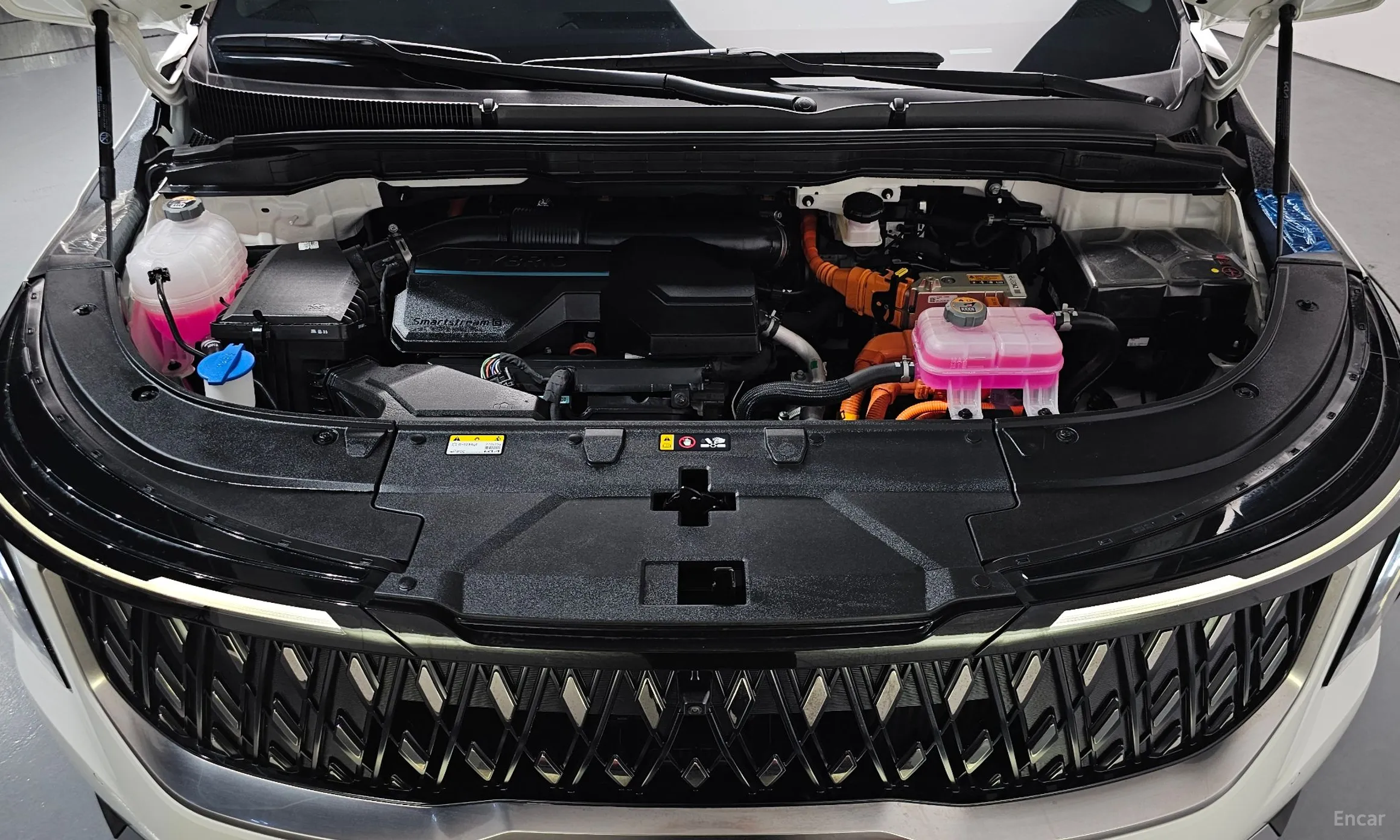 Kia Carnival 4th Generation превью 6