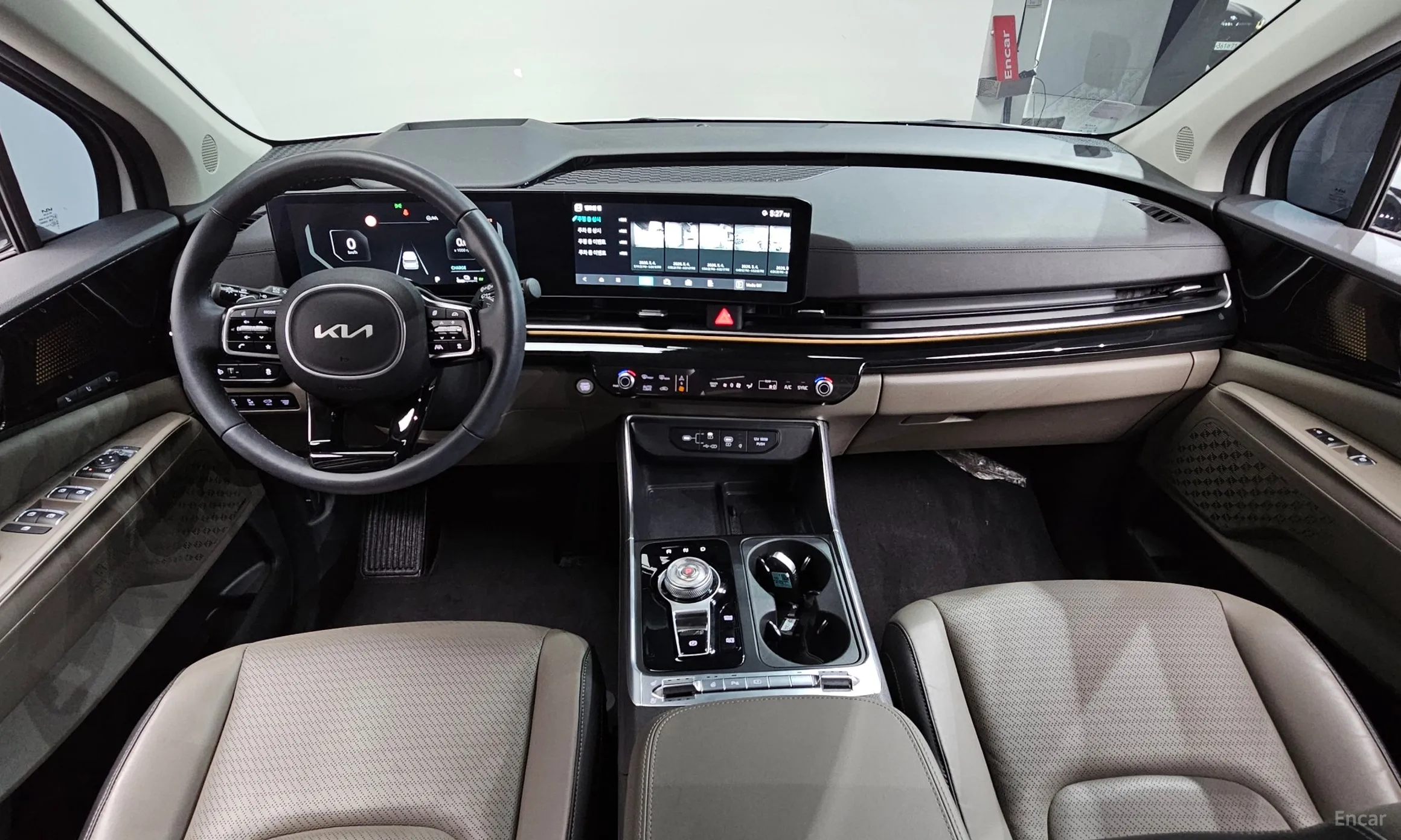 Kia Carnival 4th Generation превью 7