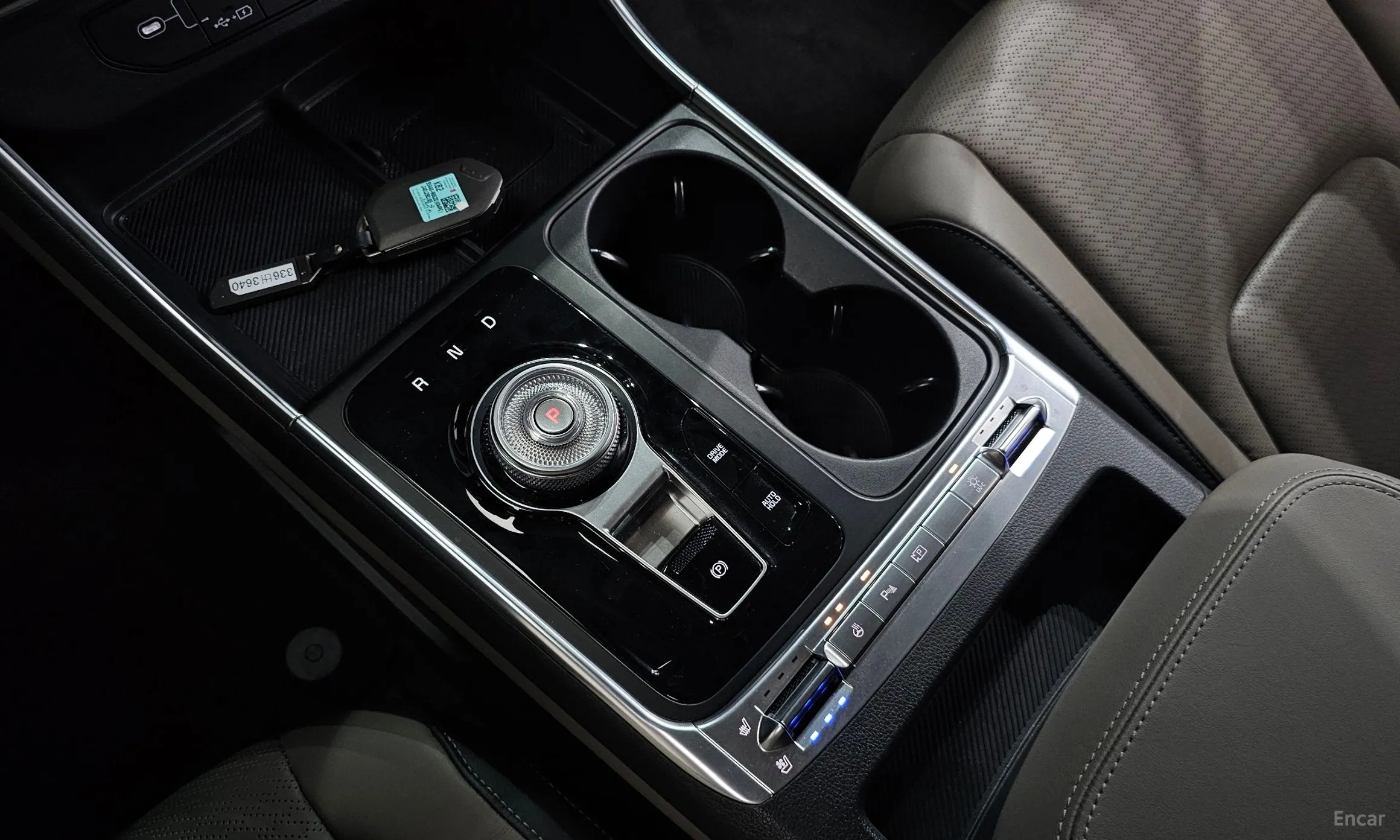 Kia Carnival 4th Generation превью 9