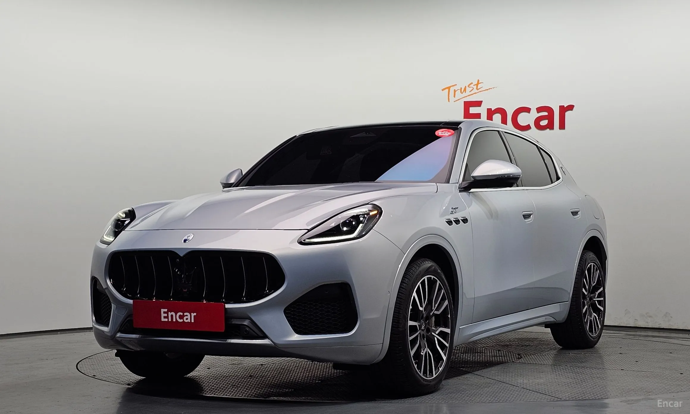 Maserati Grekale