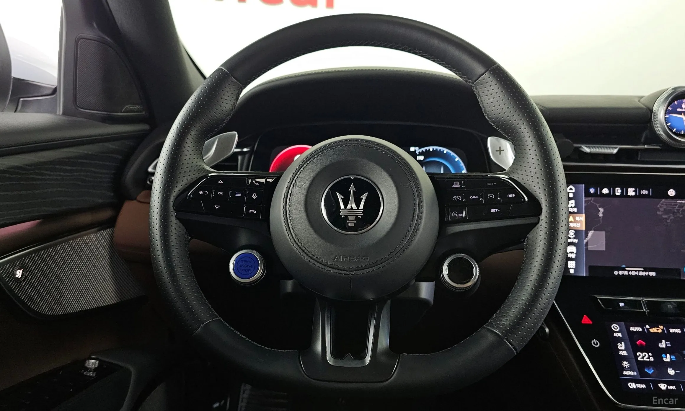 Maserati Grekale превью 13