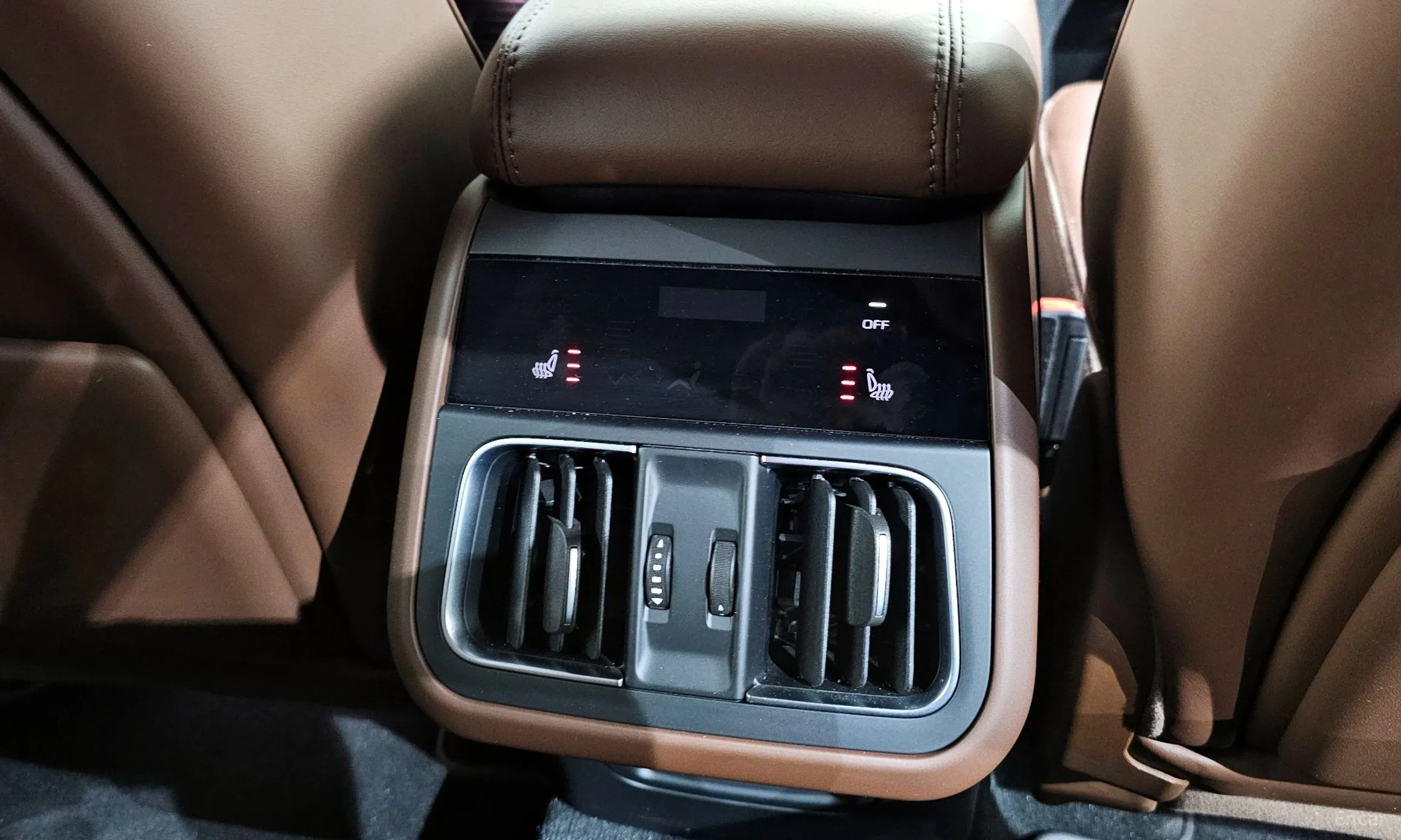 Maserati Grekale превью 19