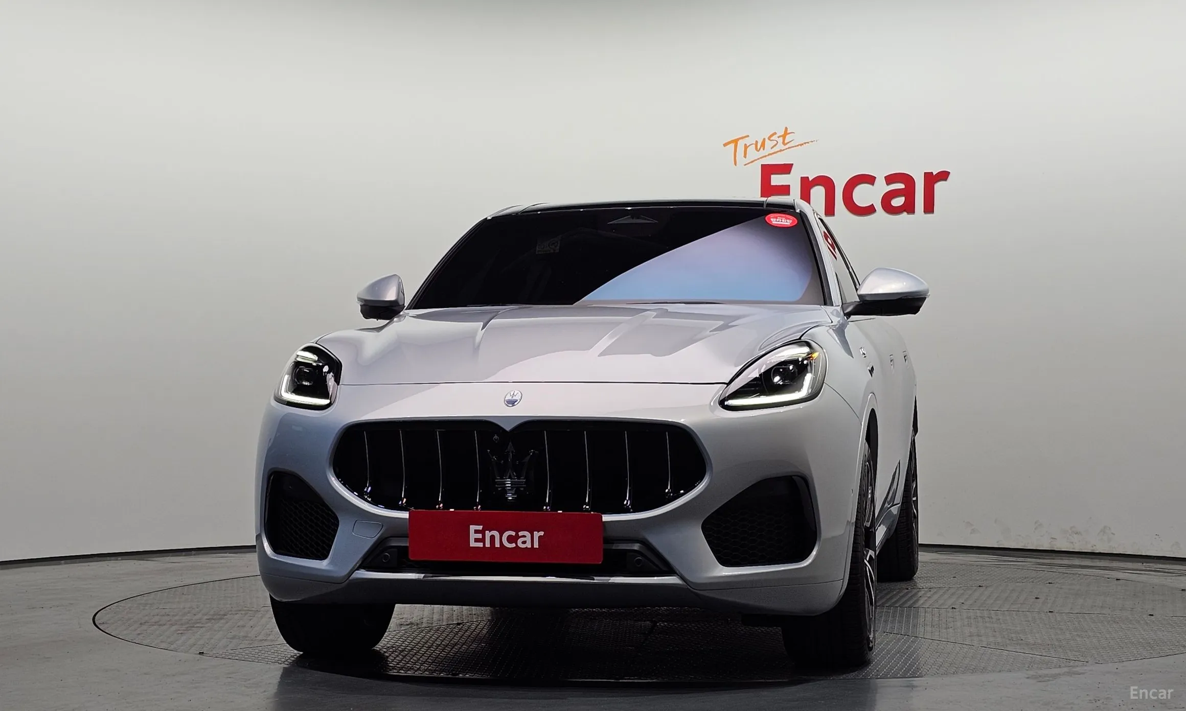 Maserati Grekale превью 3