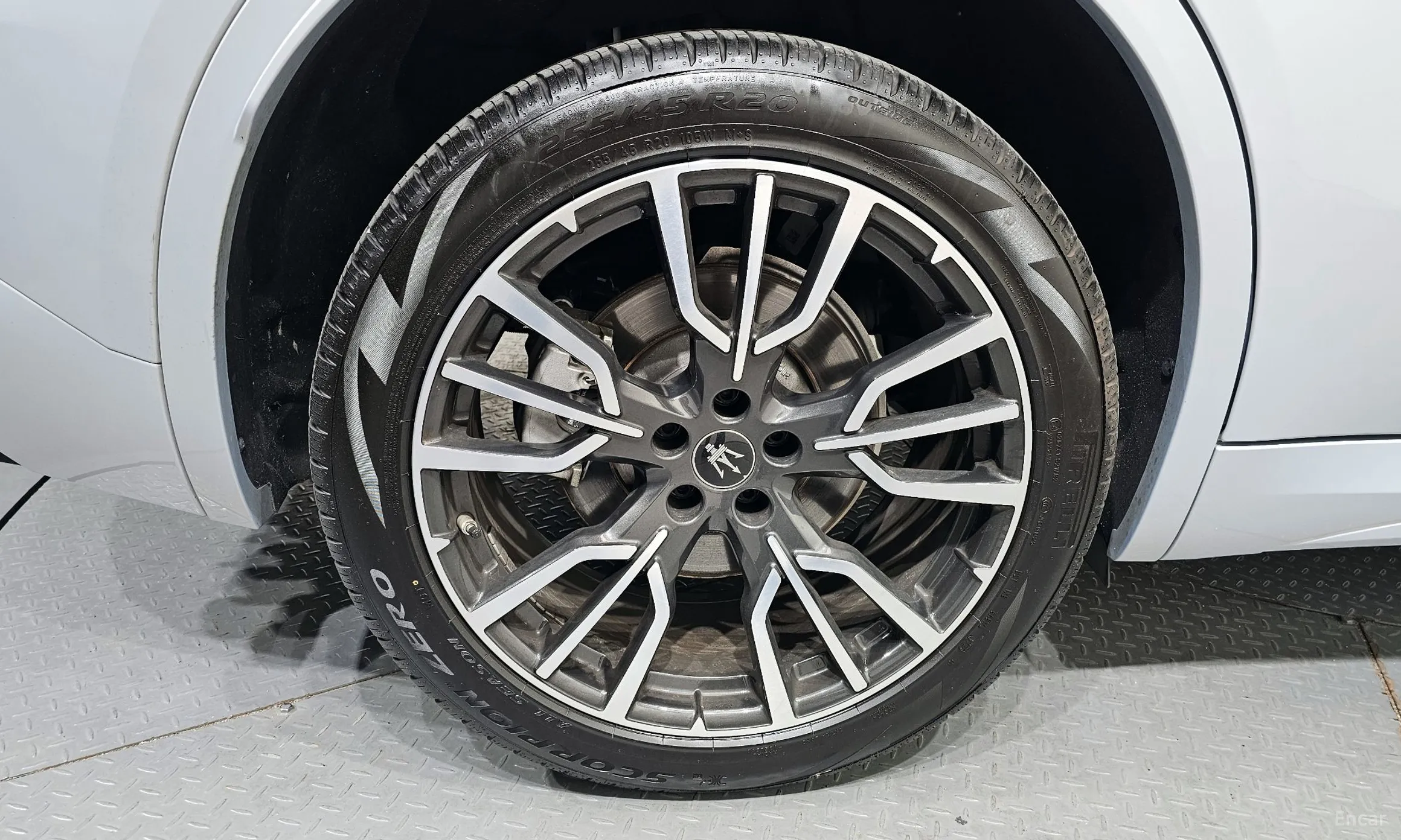 Maserati Grekale превью 5