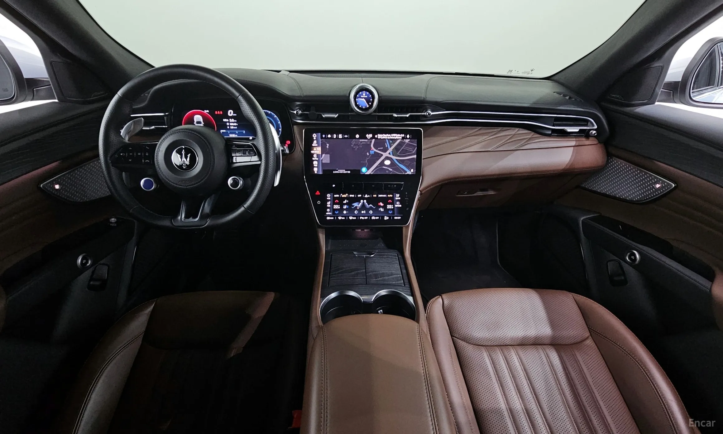 Maserati Grekale превью 7
