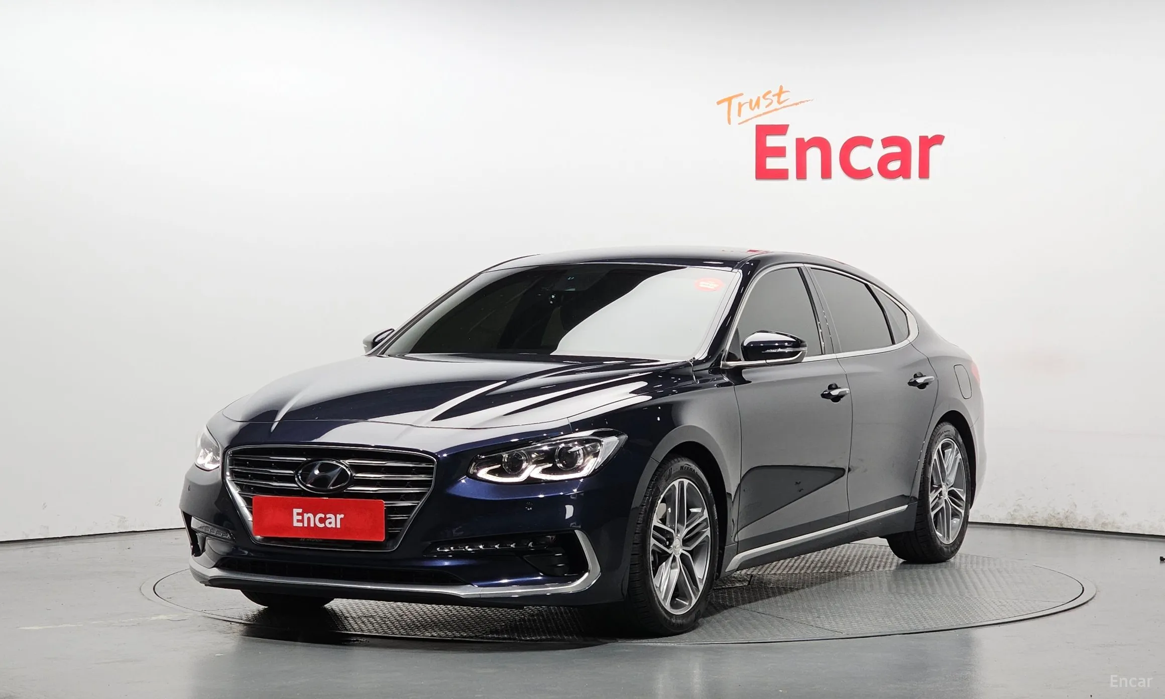 Hyundai Grandeur IG