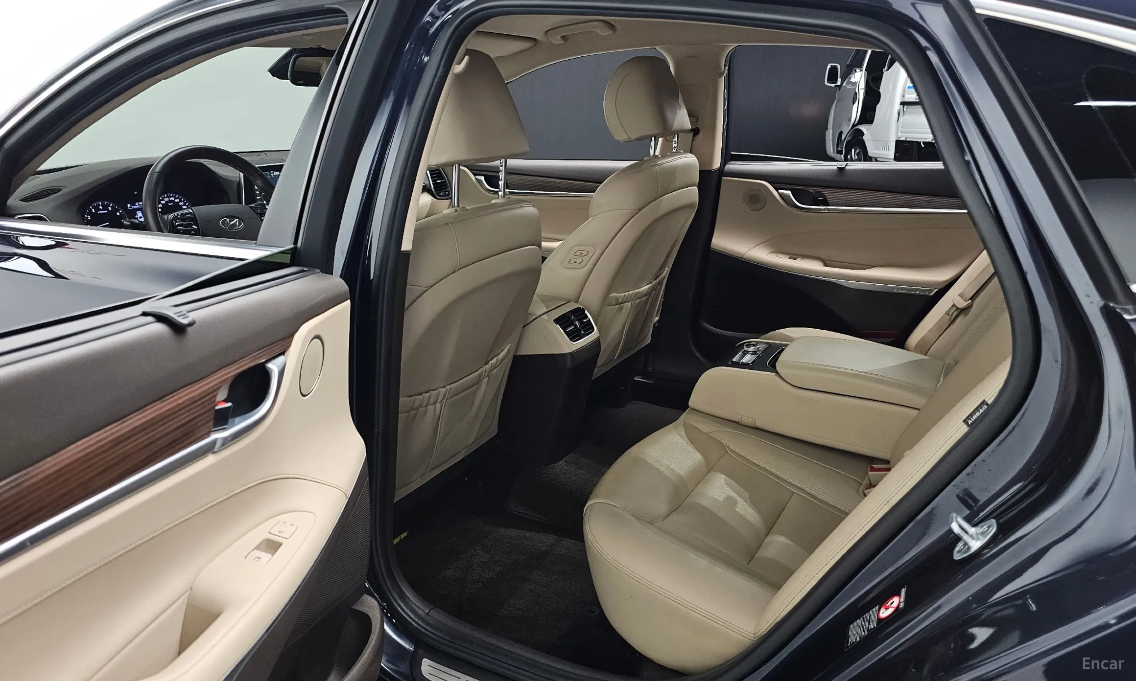 Hyundai Grandeur IG превью 12