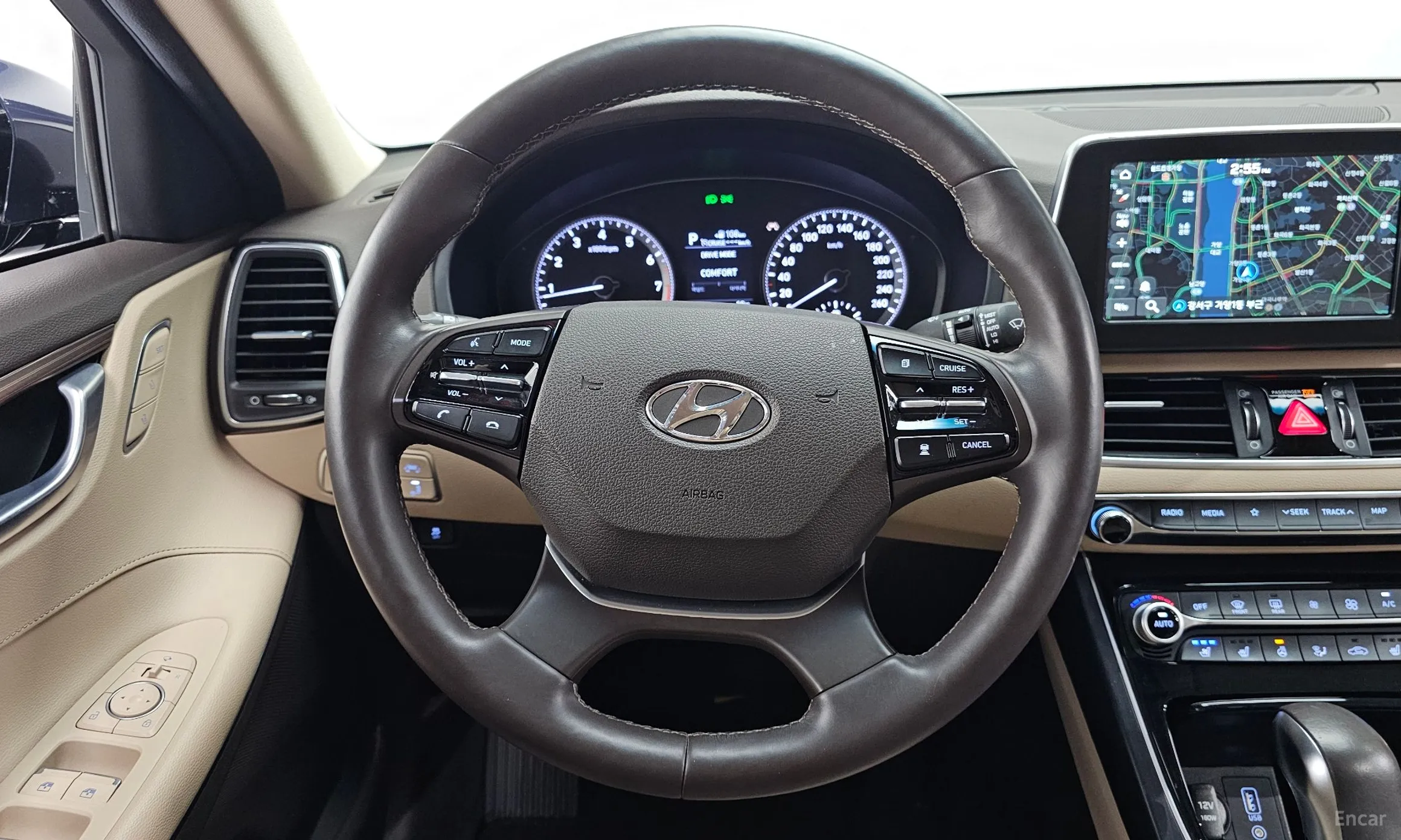 Hyundai Grandeur IG превью 13