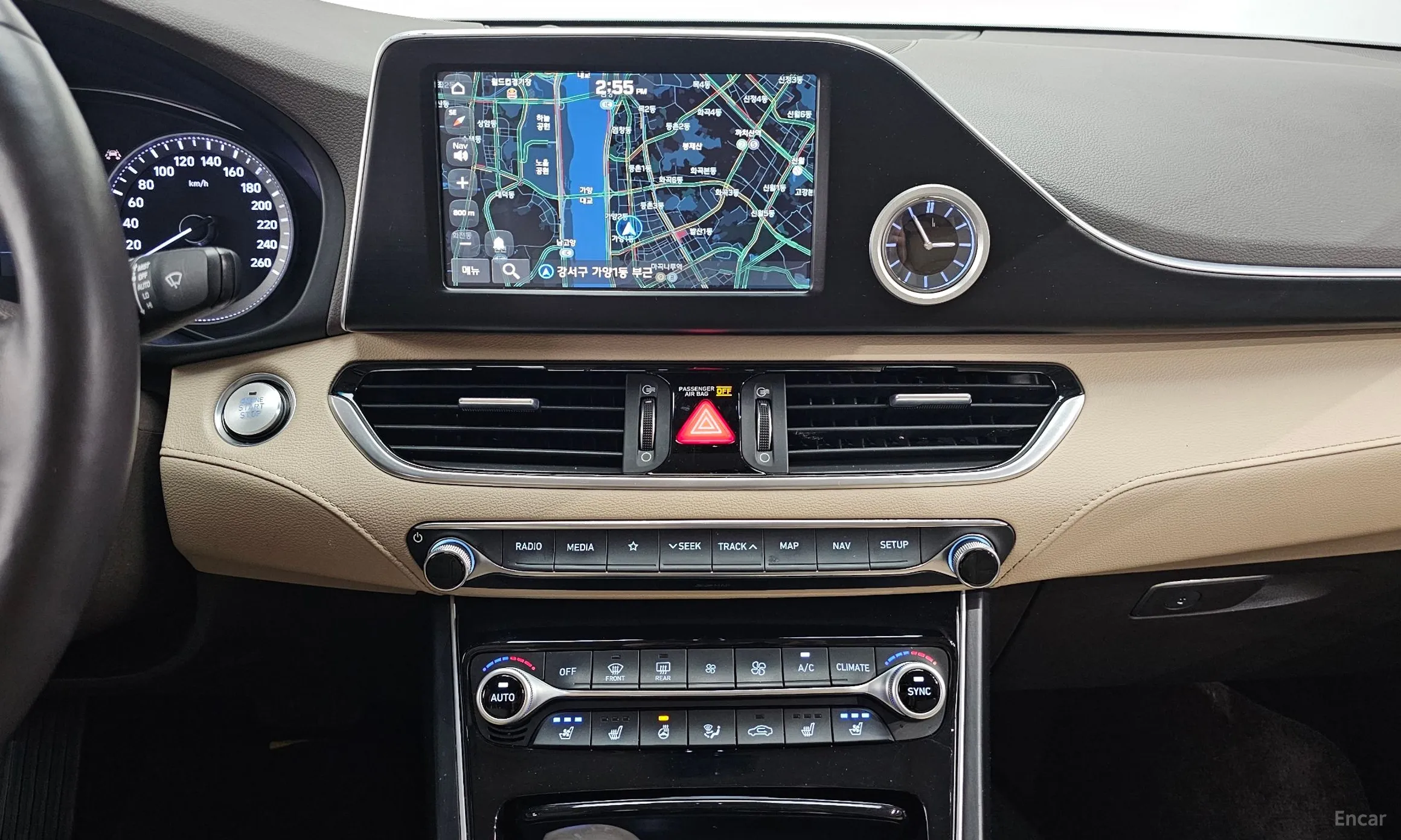 Hyundai Grandeur IG превью 14
