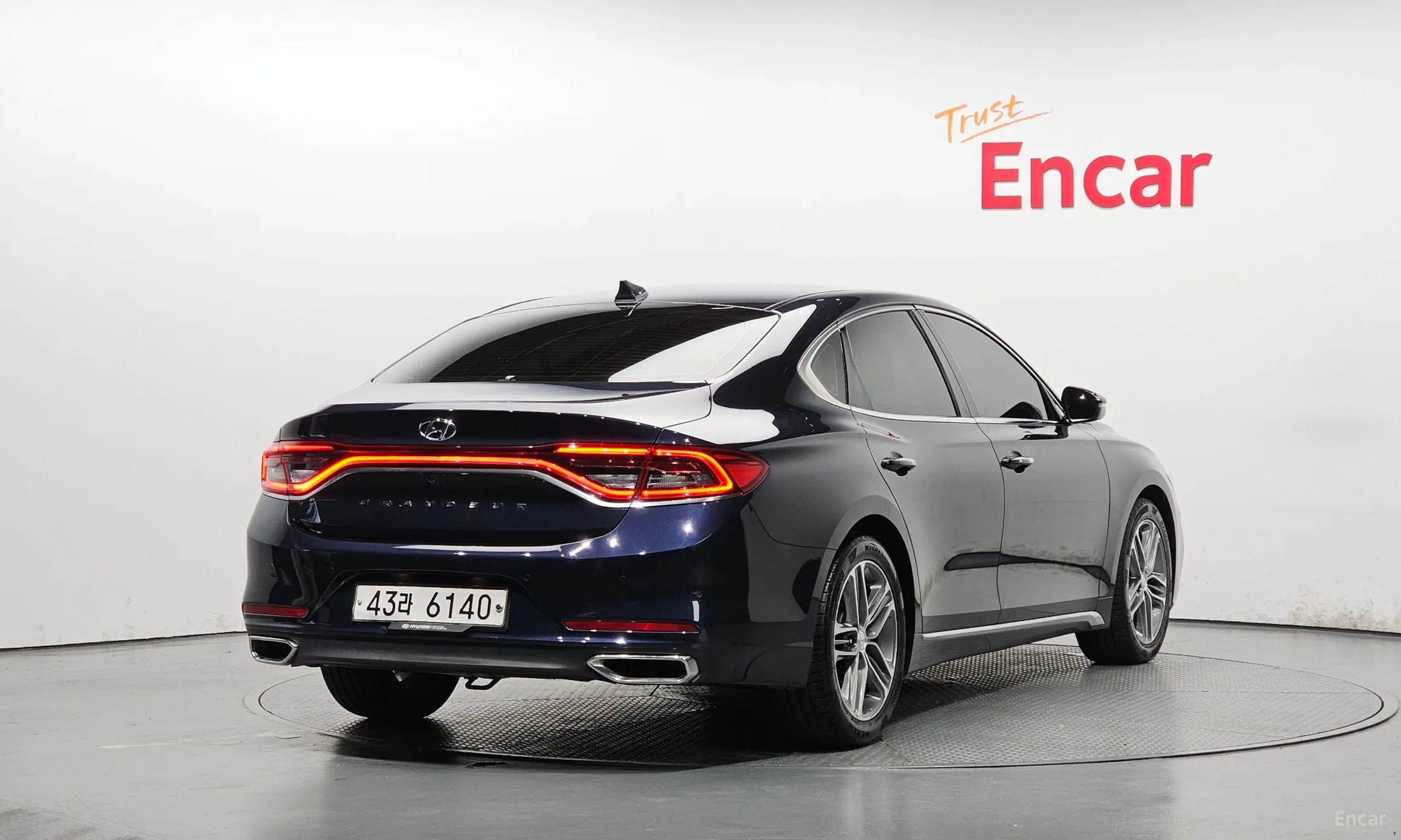 Hyundai Grandeur IG