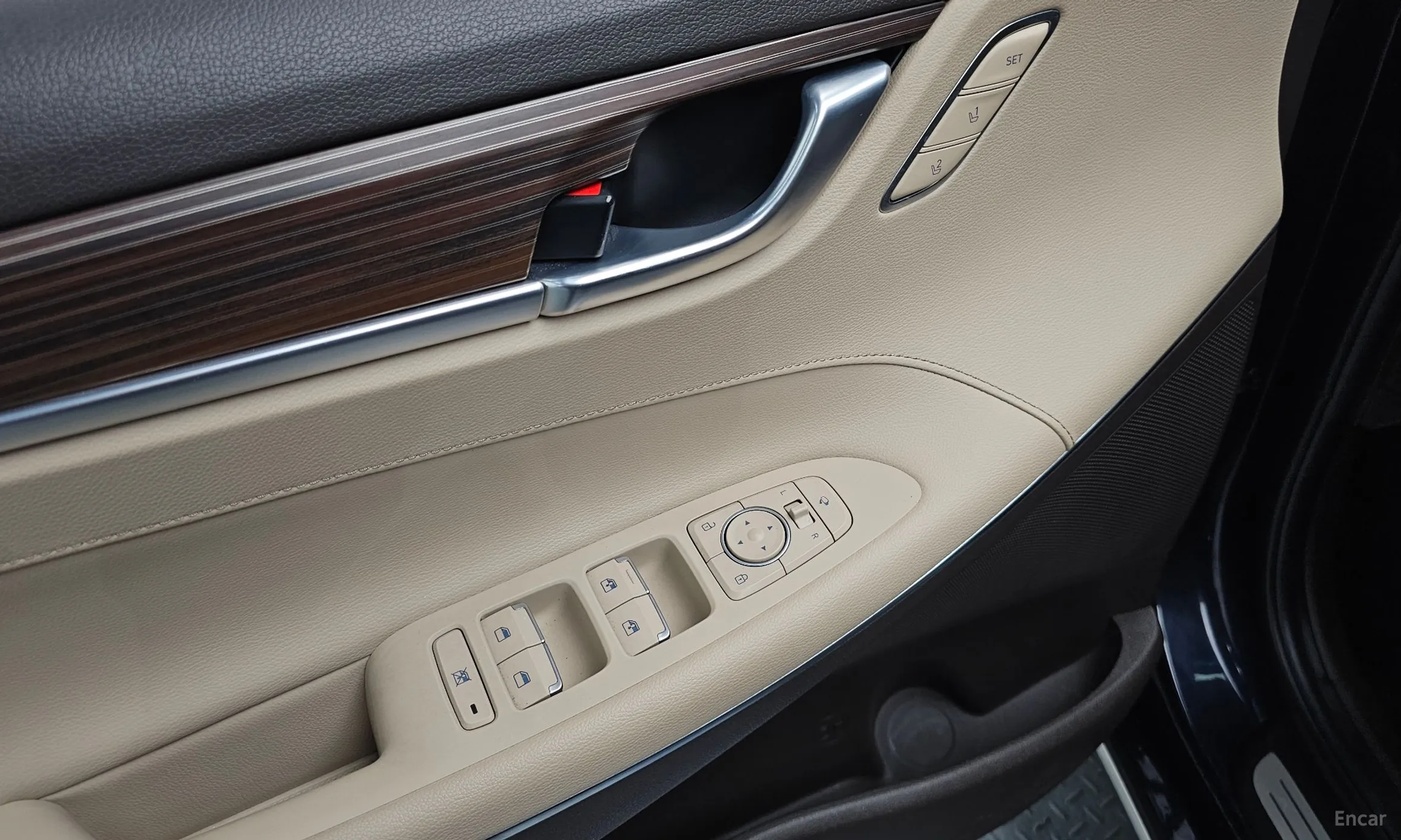 Hyundai Grandeur IG превью 17