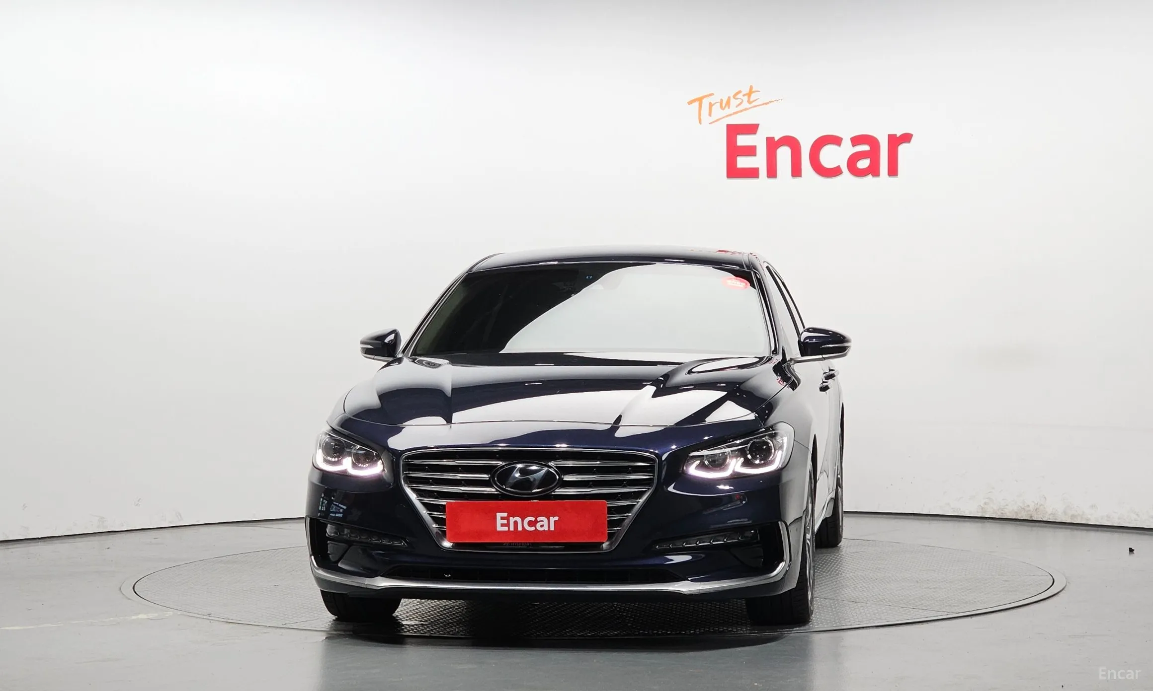 Hyundai Grandeur IG превью 3