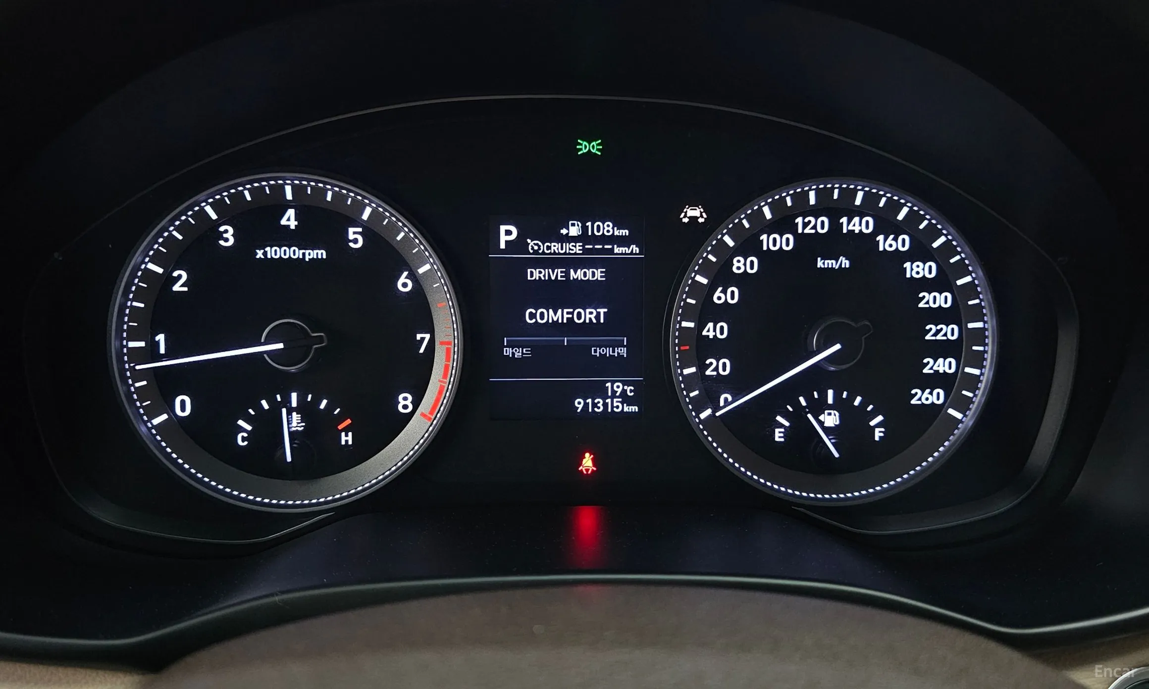 Hyundai Grandeur IG превью 8