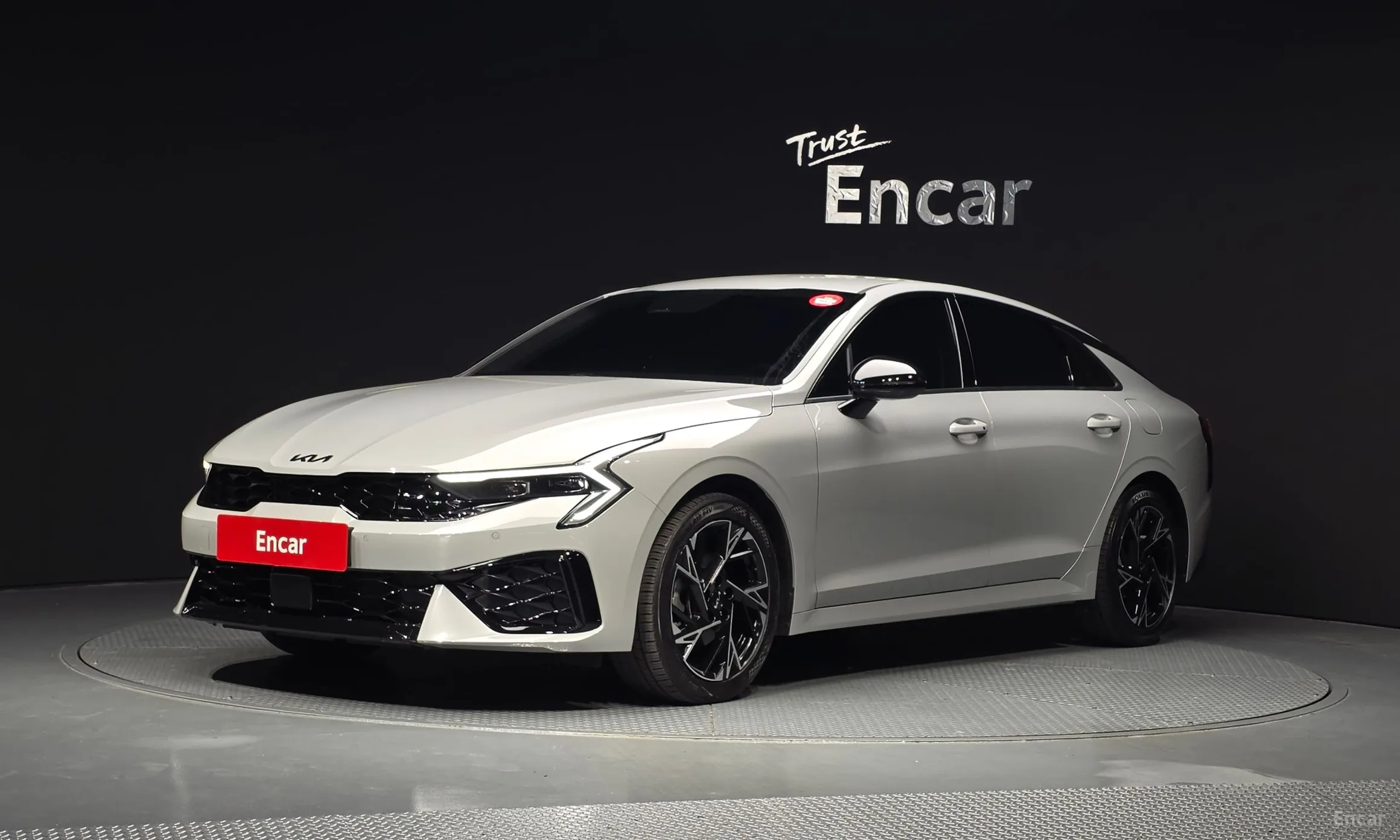Kia The New K5 3rd Generation