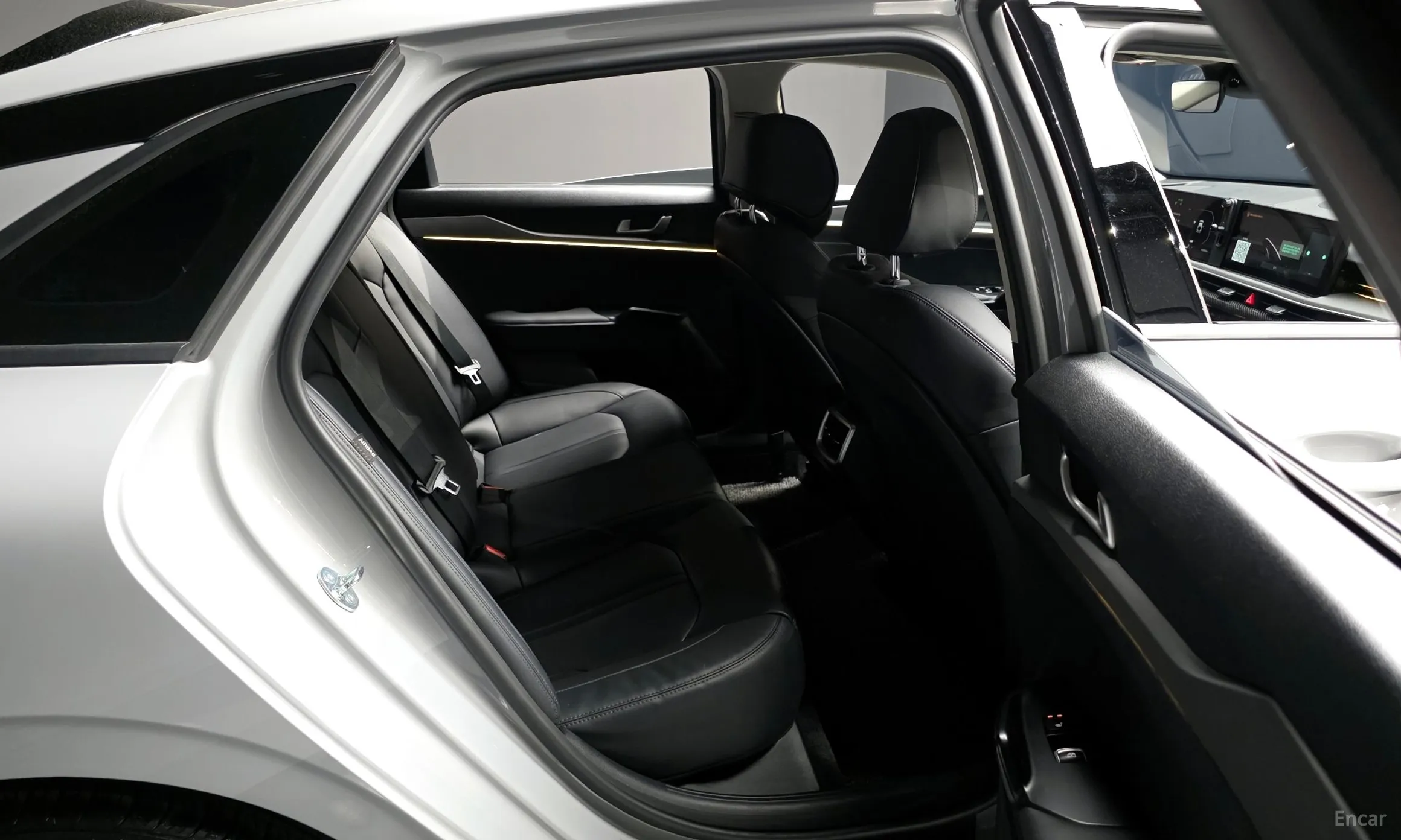 Kia The New K5 3rd Generation превью 11
