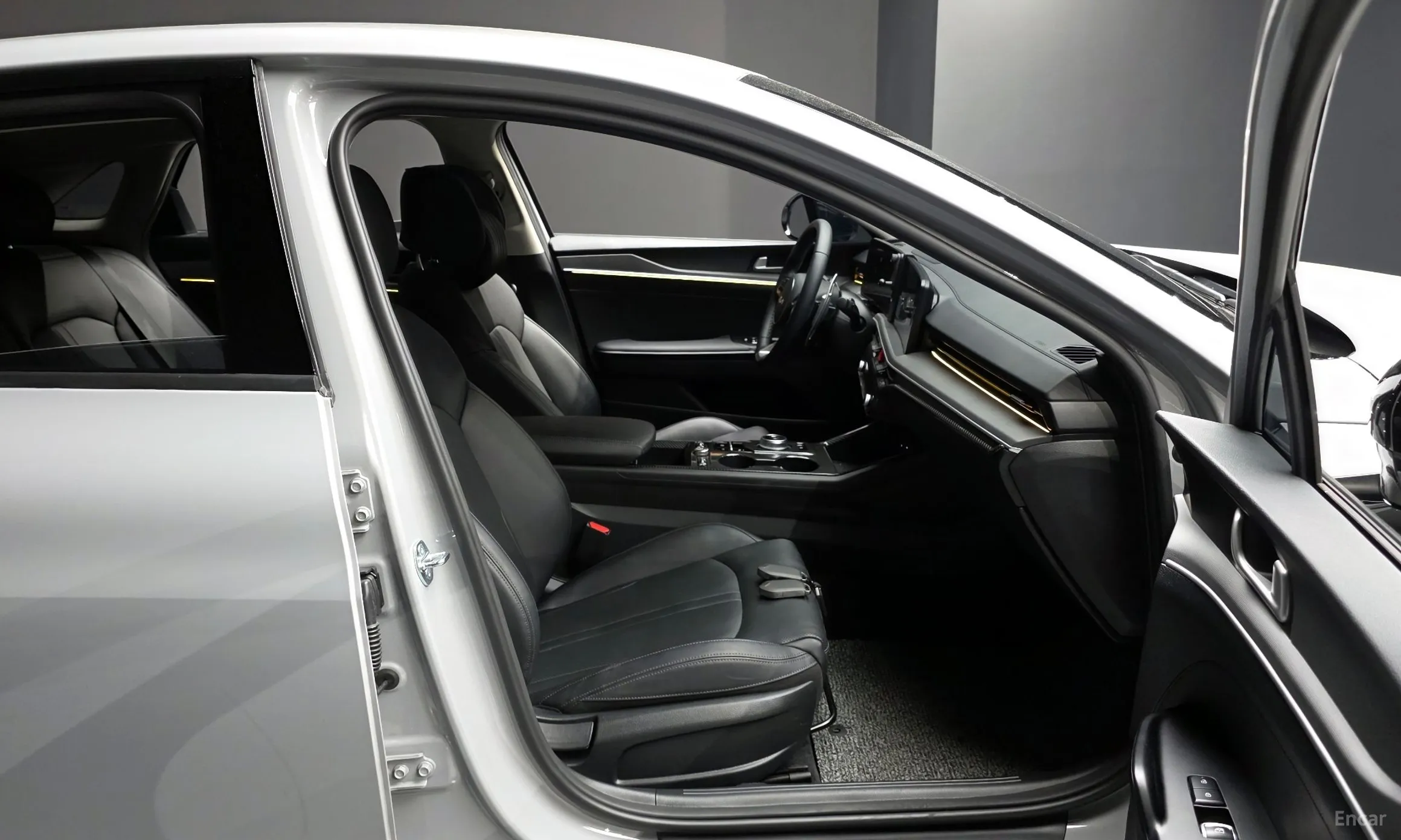 Kia The New K5 3rd Generation превью 12