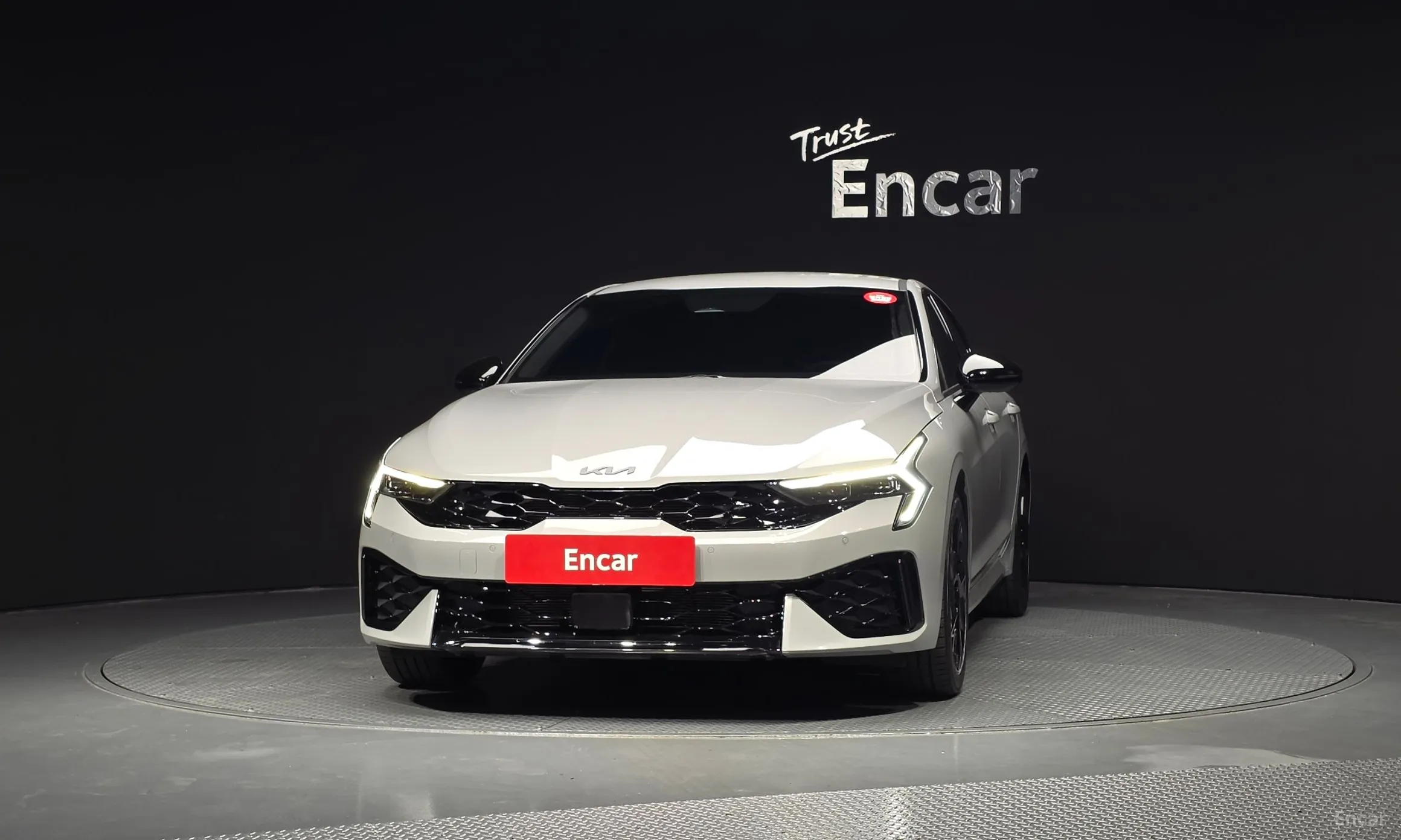 Kia The New K5 3rd Generation превью 3