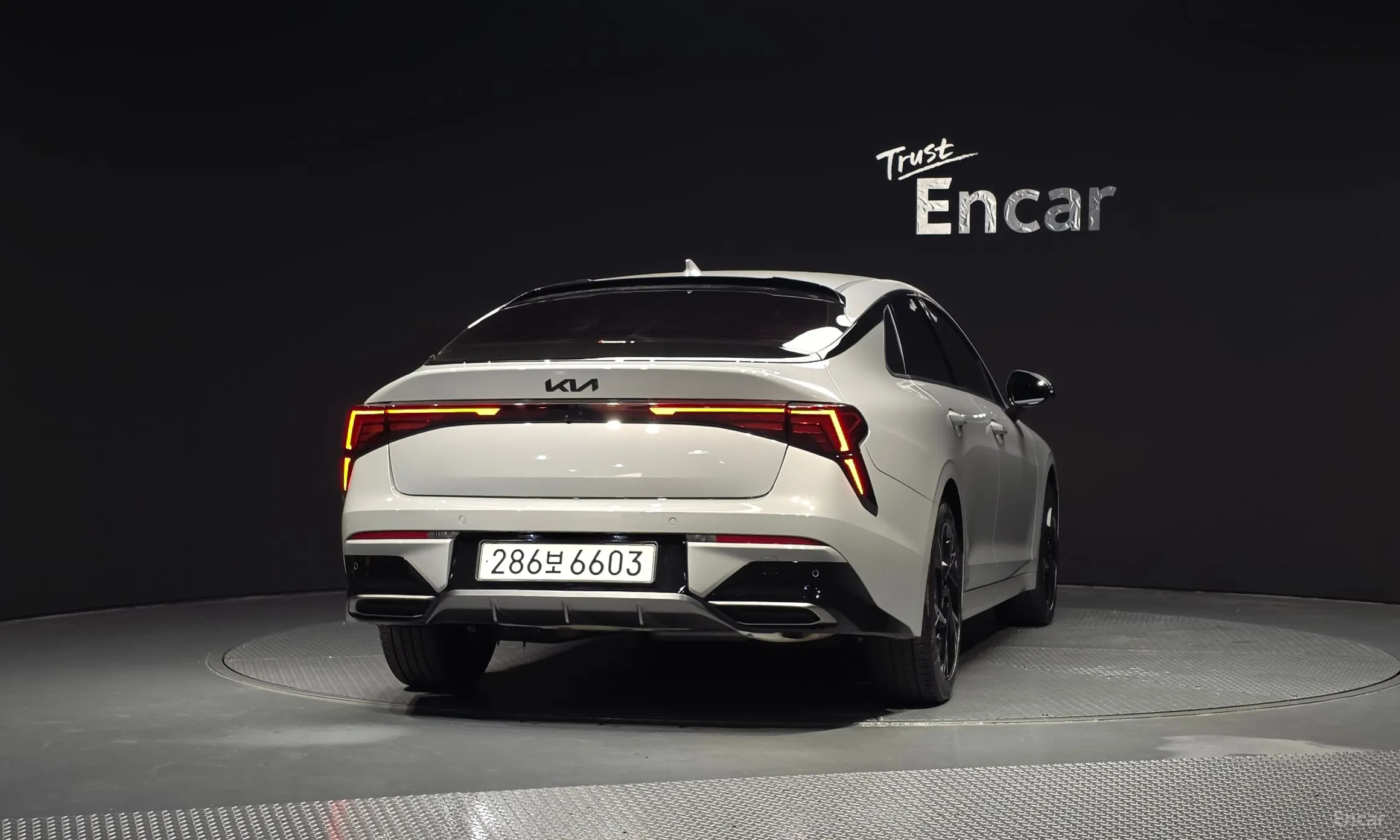 Kia The New K5 3rd Generation превью 4