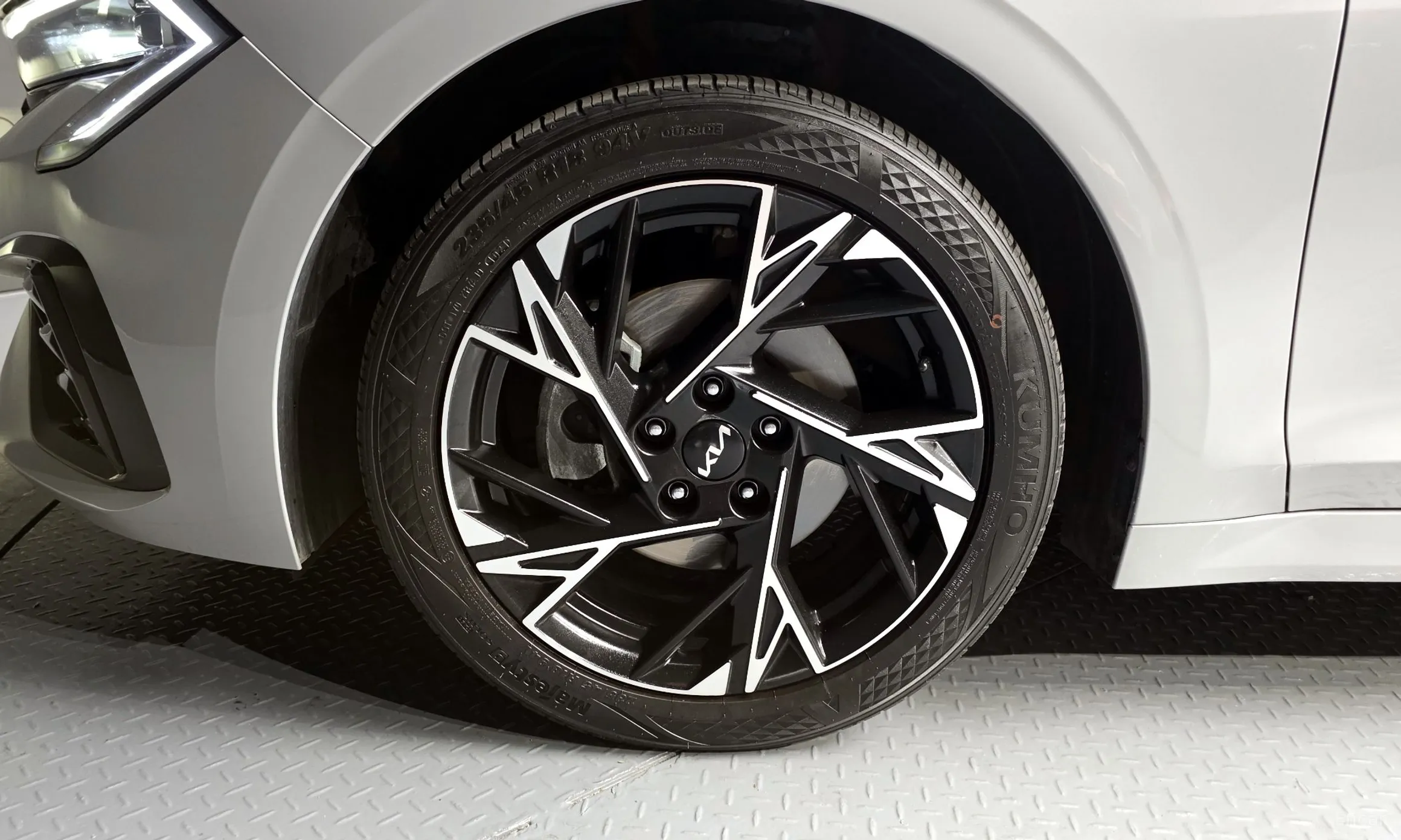 Kia The New K5 3rd Generation превью 5