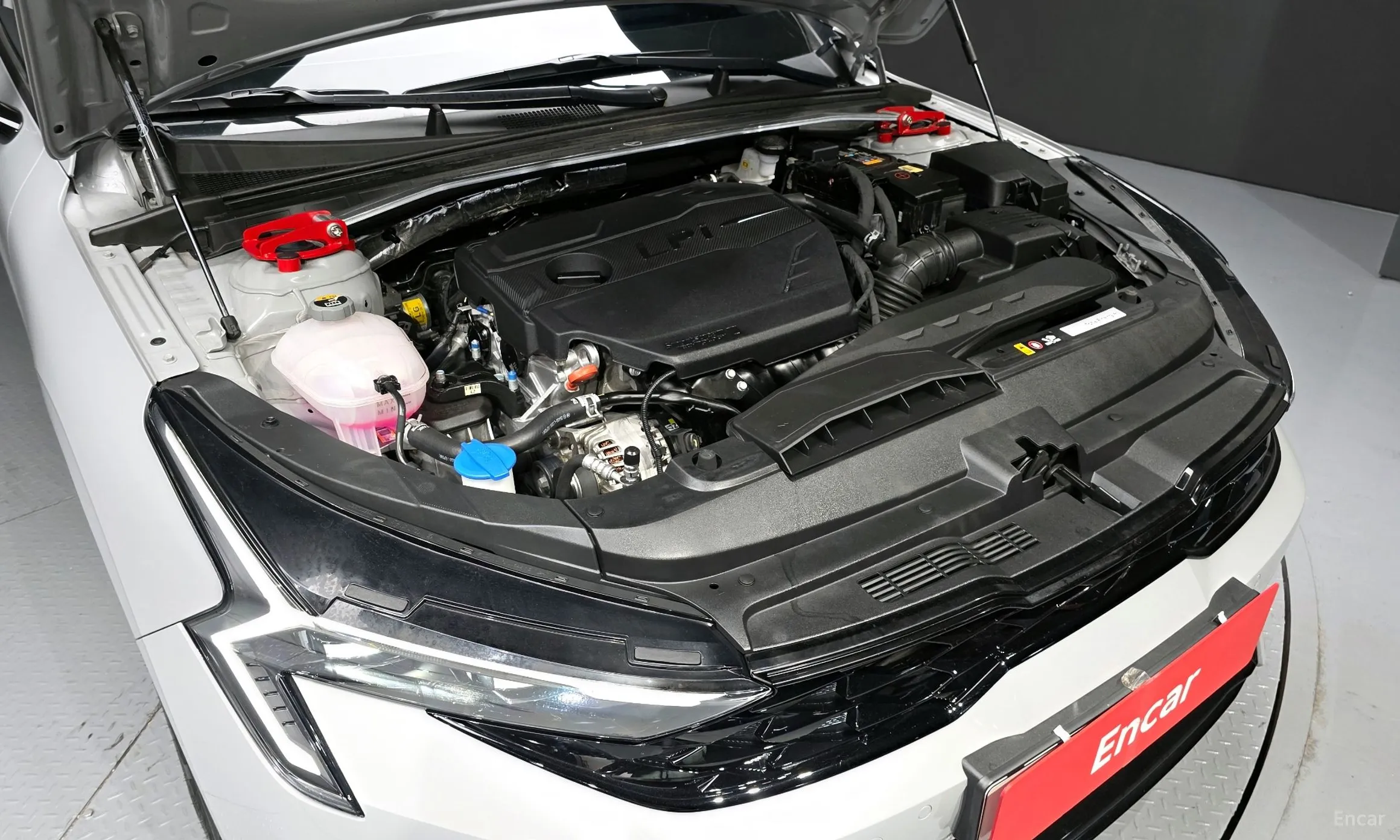 Kia The New K5 3rd Generation превью 6