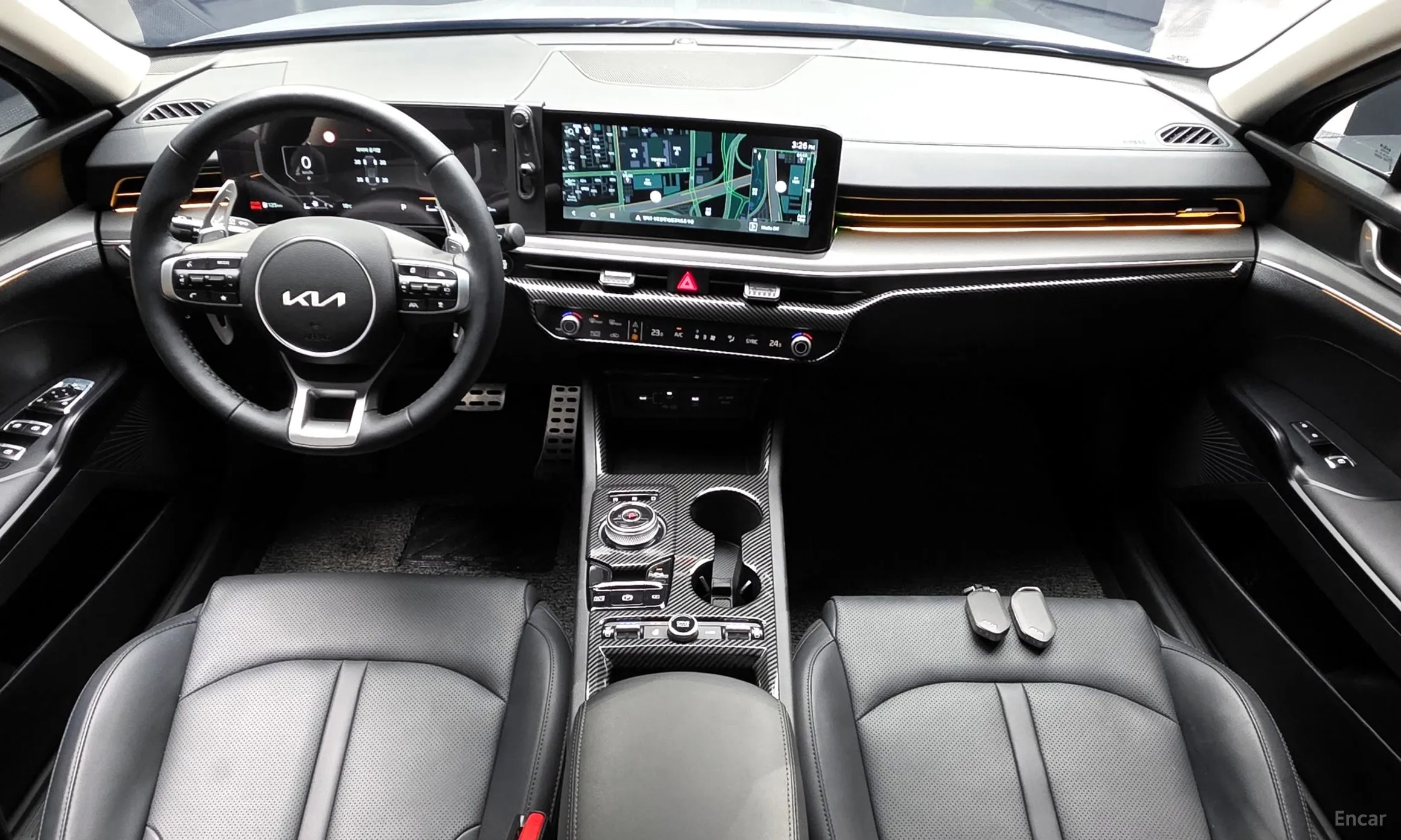 Kia The New K5 3rd Generation превью 7