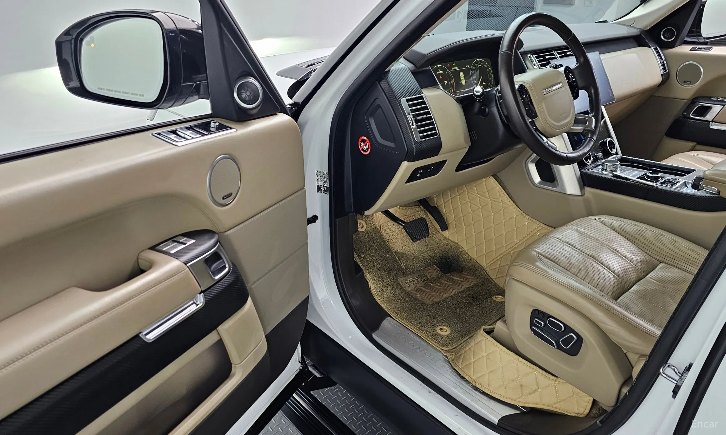 Land Rover Range Rover 4th Generation превью 10