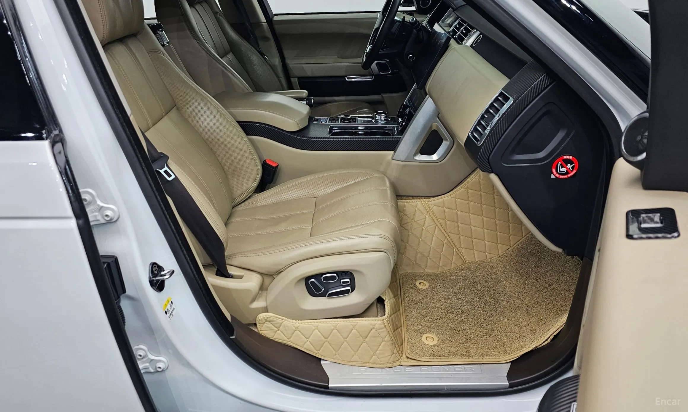 Land Rover Range Rover 4th Generation превью 12