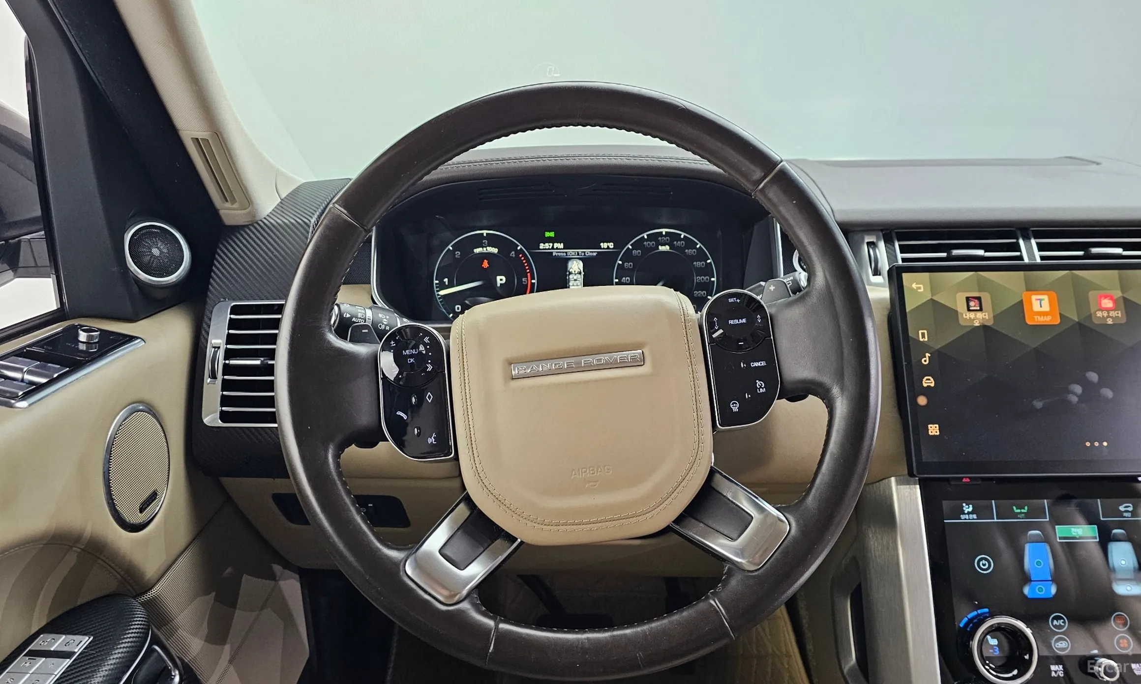 Land Rover Range Rover 4th Generation превью 13