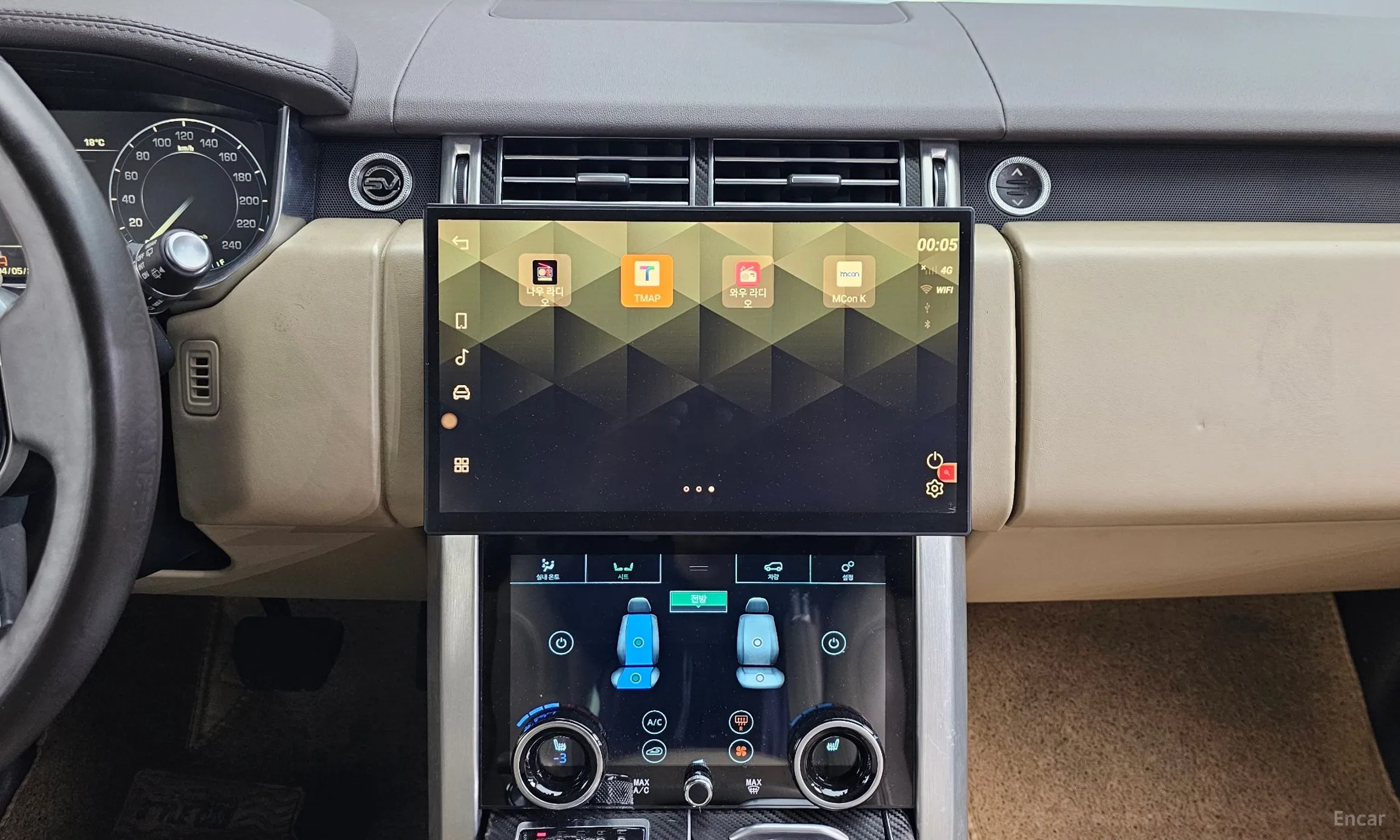 Land Rover Range Rover 4th Generation превью 15