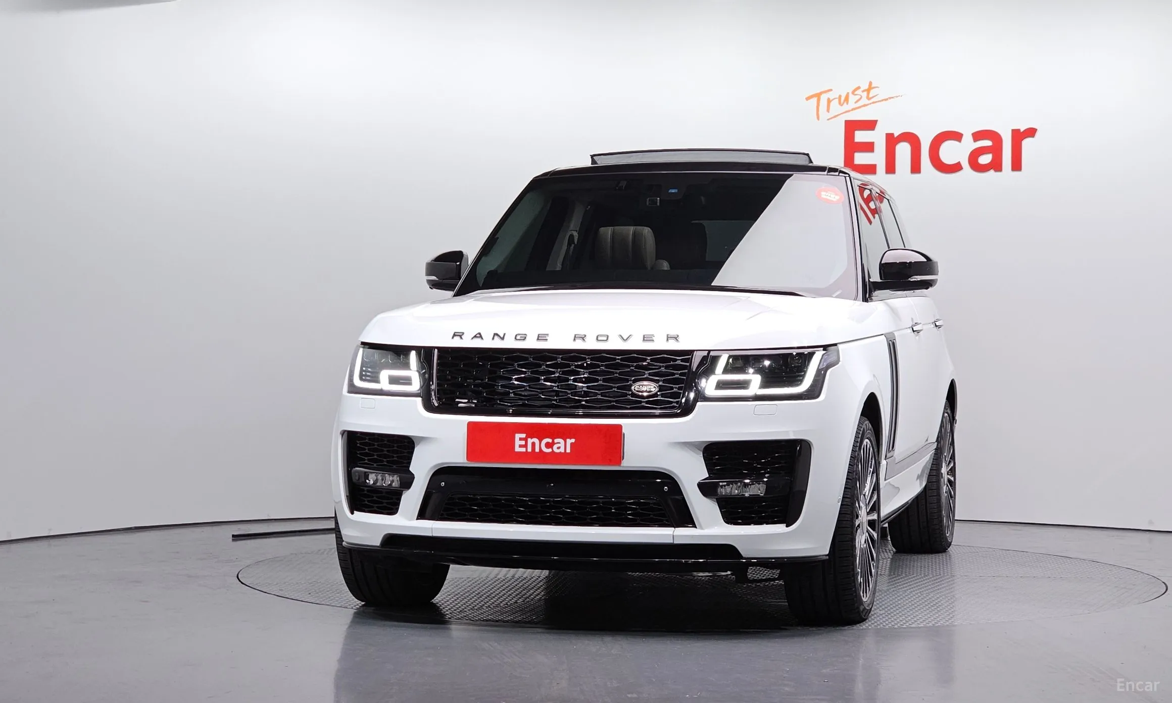 Land Rover Range Rover 4th Generation превью 3