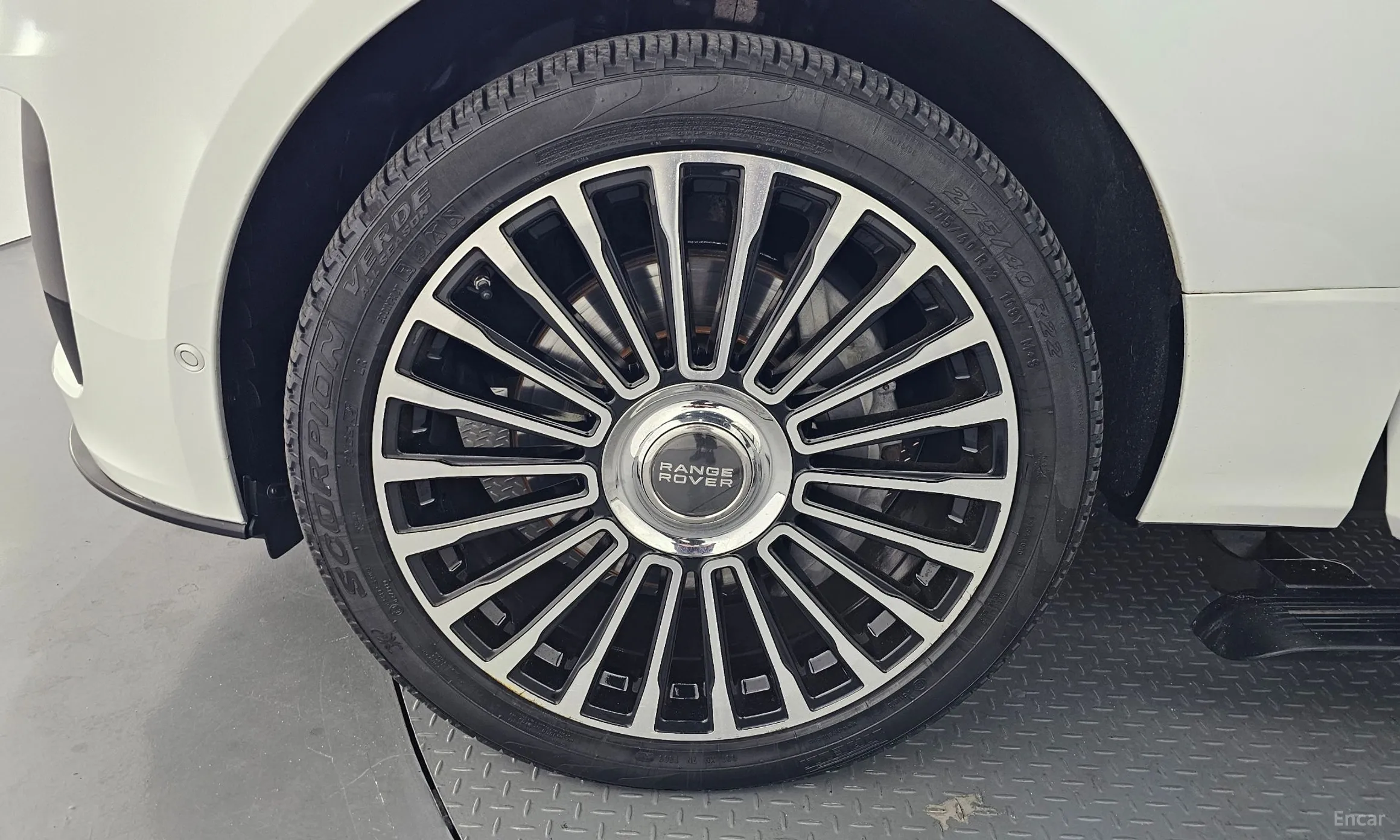 Land Rover Range Rover 4th Generation превью 5