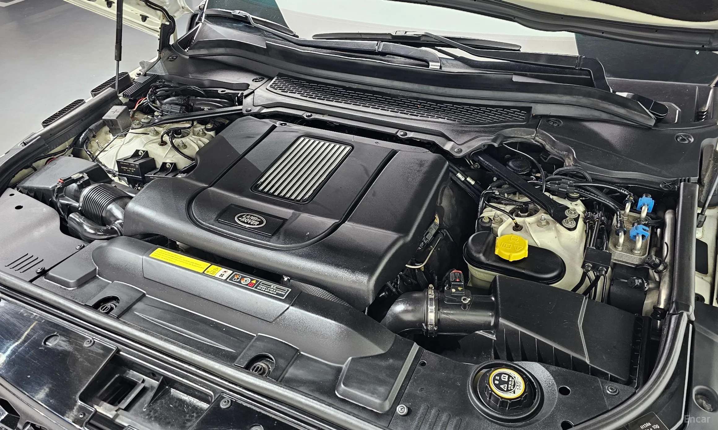 Land Rover Range Rover 4th Generation превью 6