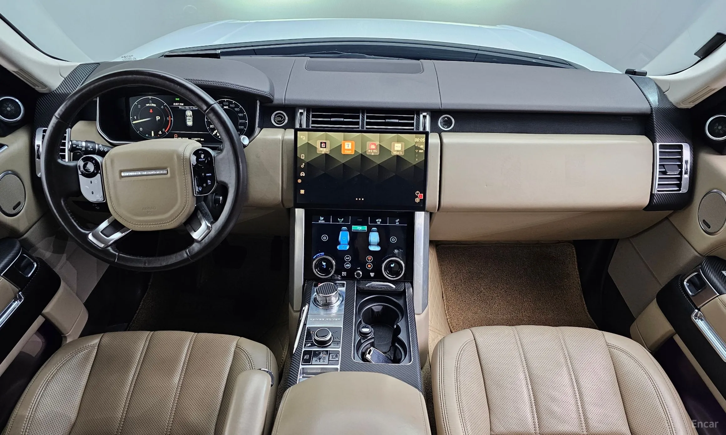 Land Rover Range Rover 4th Generation превью 7