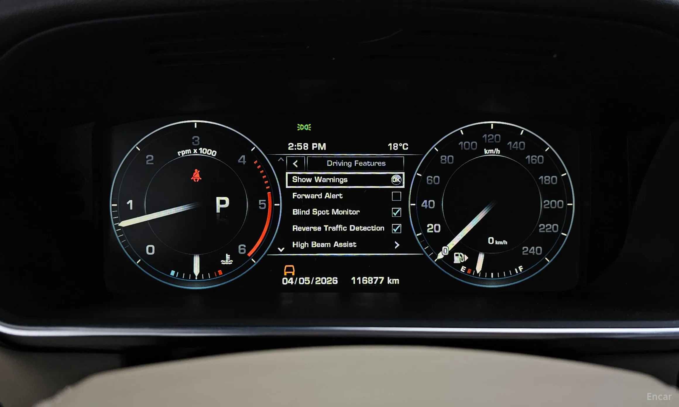 Land Rover Range Rover 4th Generation превью 8