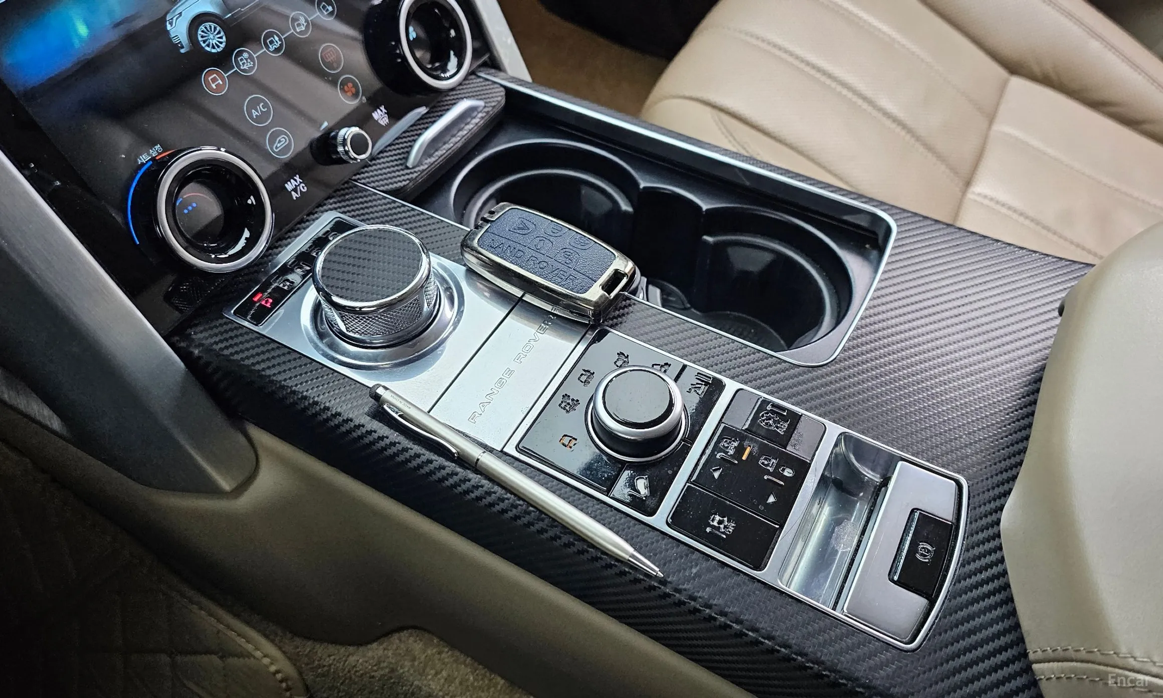 Land Rover Range Rover 4th Generation превью 9