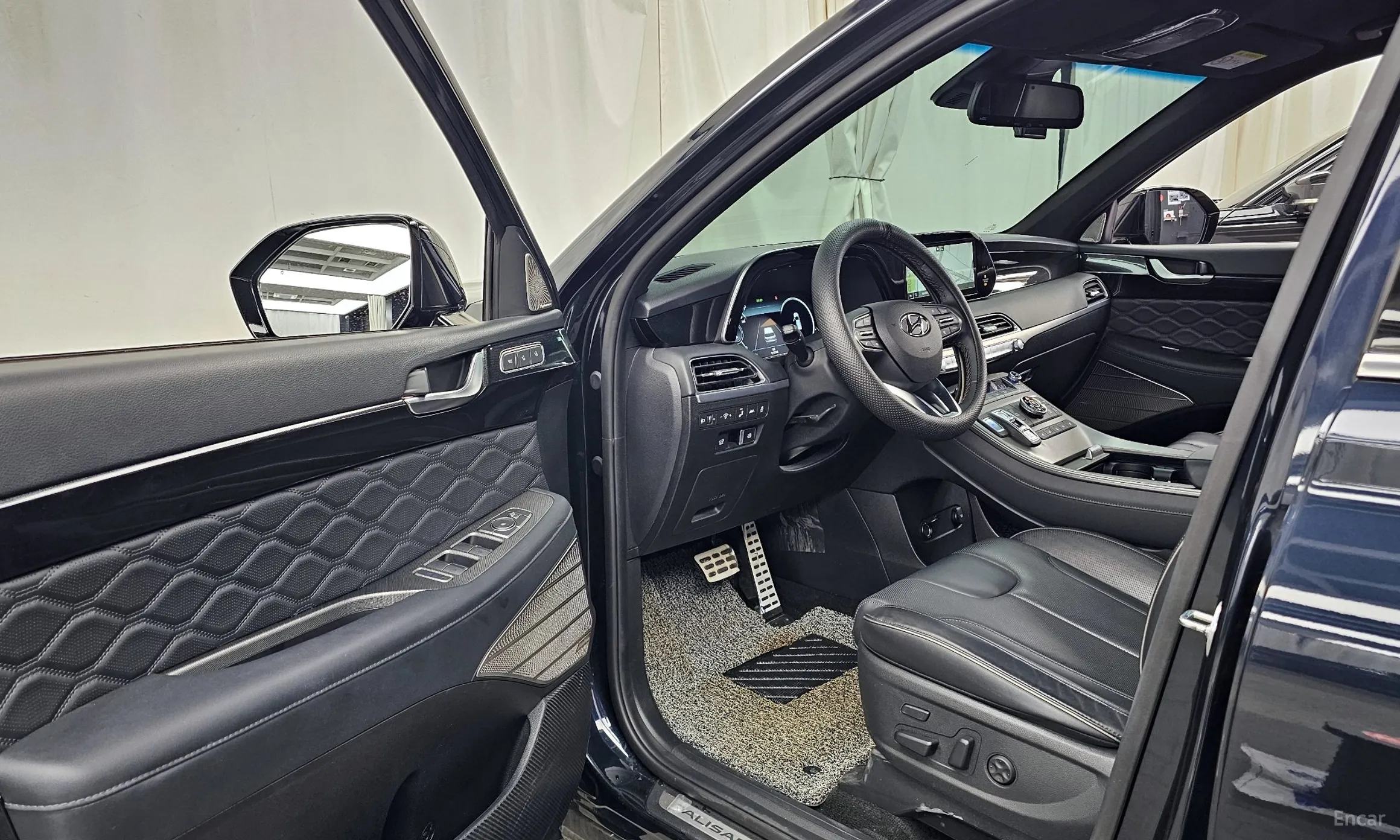 Hyundai Palisade превью 10
