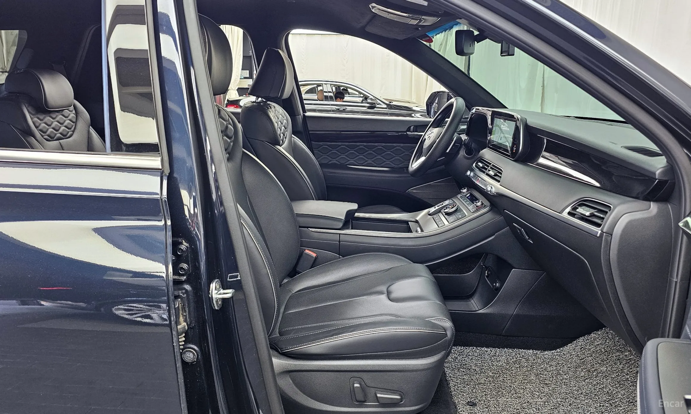 Hyundai Palisade превью 11