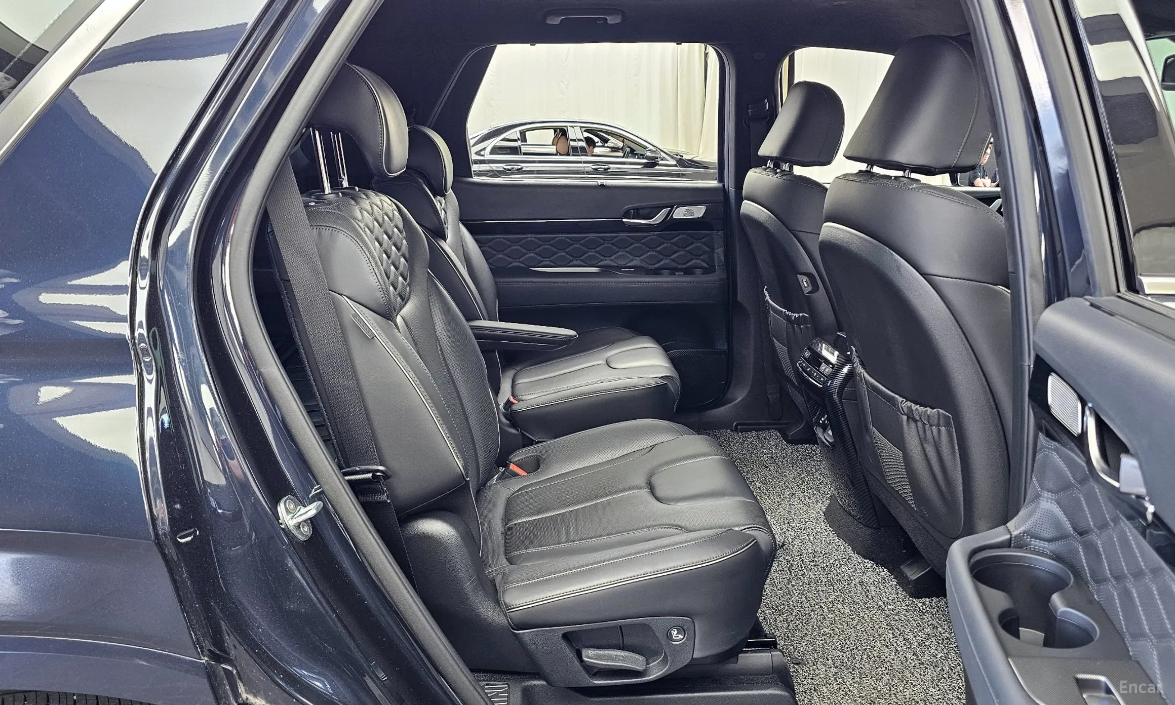 Hyundai Palisade превью 12