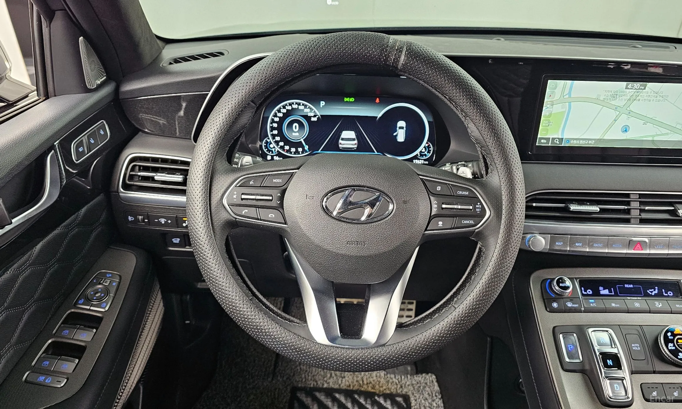 Hyundai Palisade превью 13
