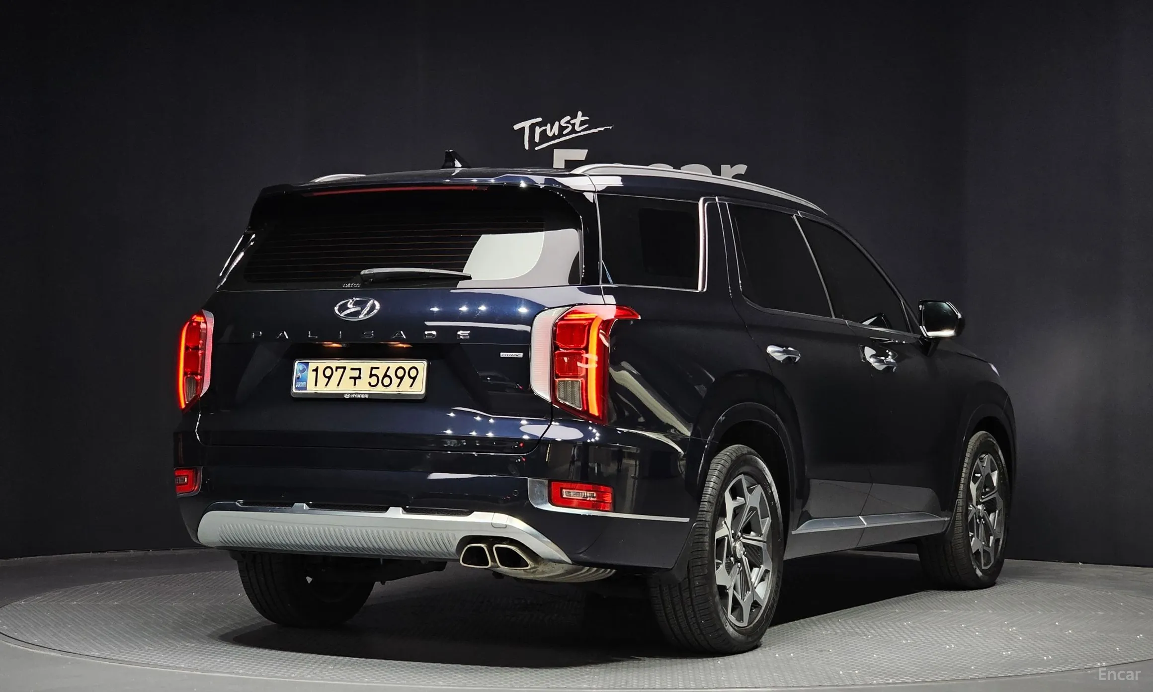 Hyundai Palisade превью 2