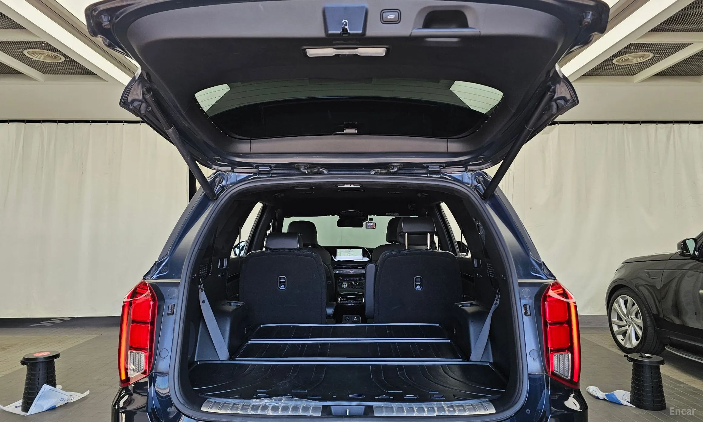 Hyundai Palisade превью 20