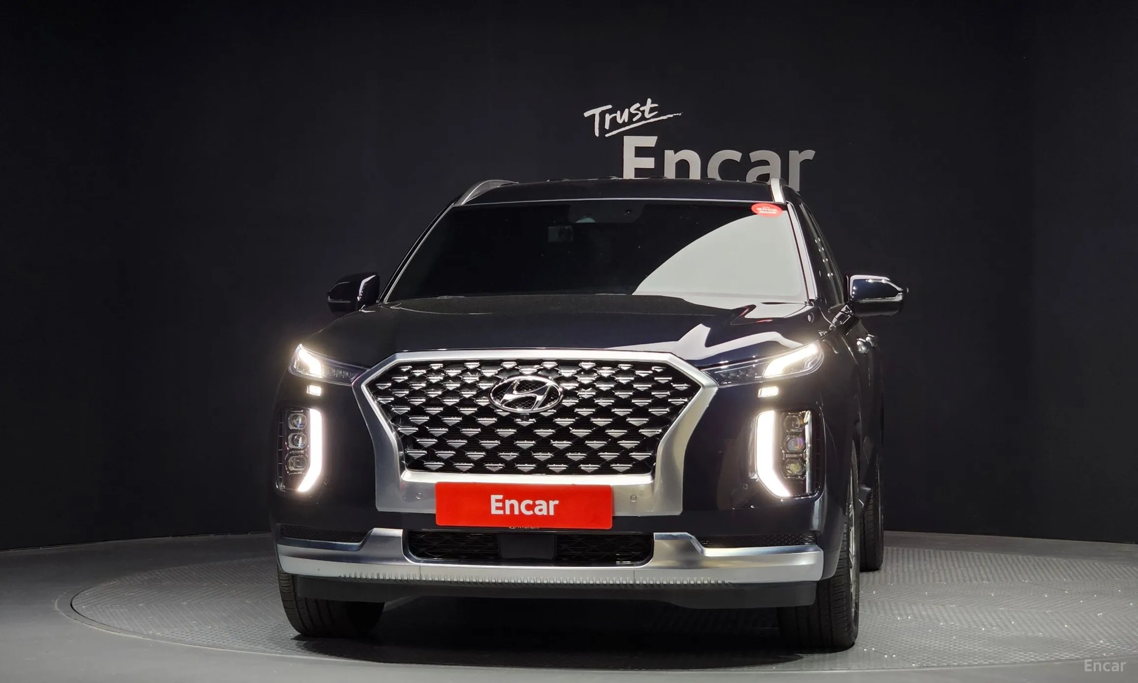 Hyundai Palisade превью 3