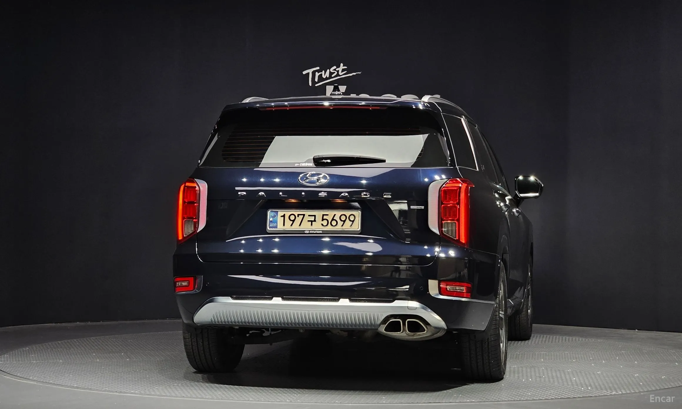 Hyundai Palisade превью 4