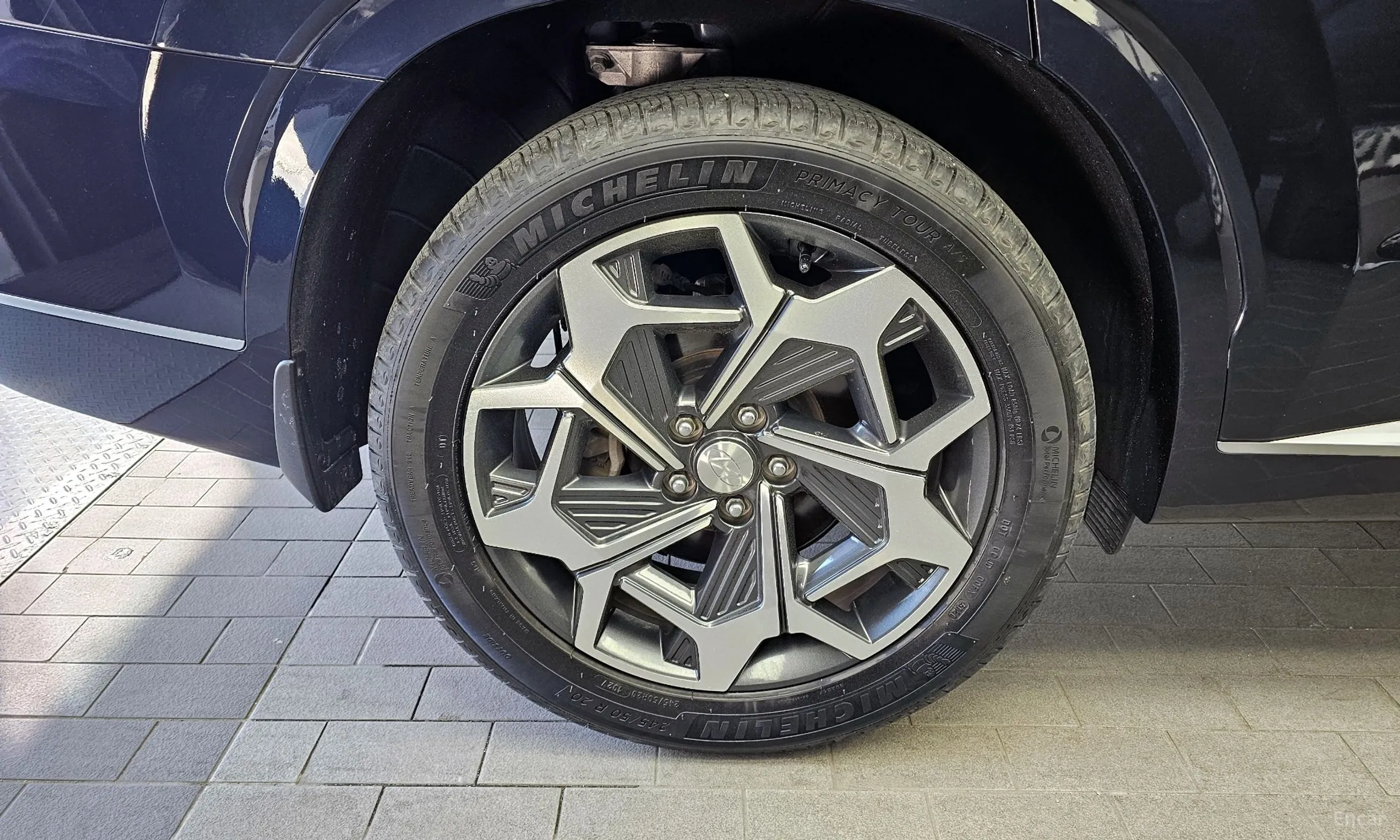 Hyundai Palisade превью 5