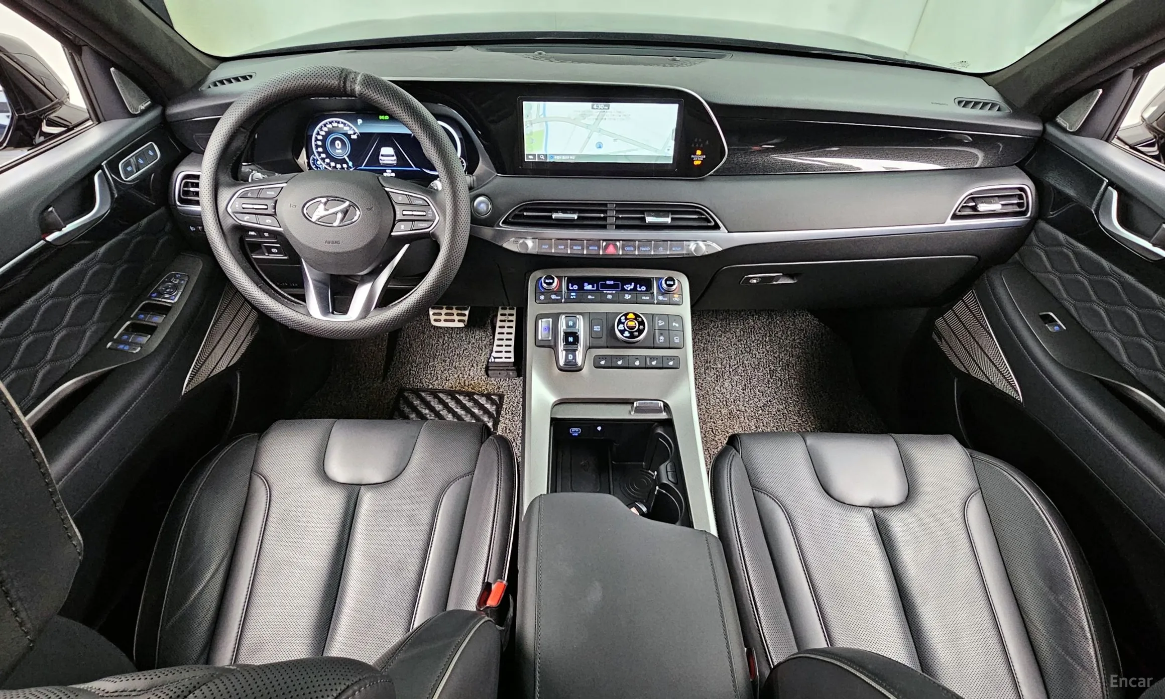 Hyundai Palisade превью 7