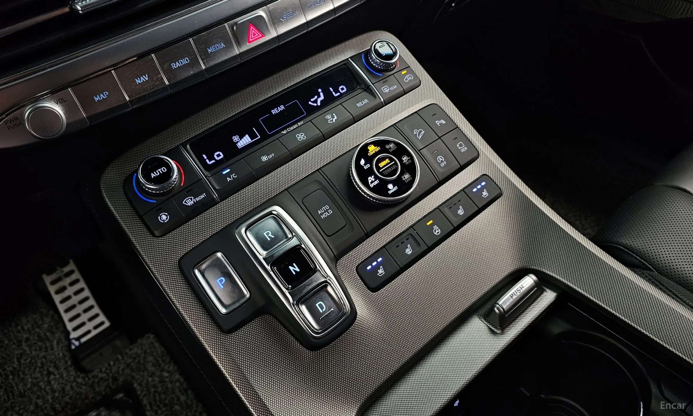 Hyundai Palisade превью 9